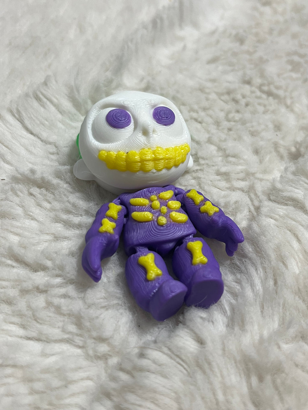 Barrel Mini Figurine