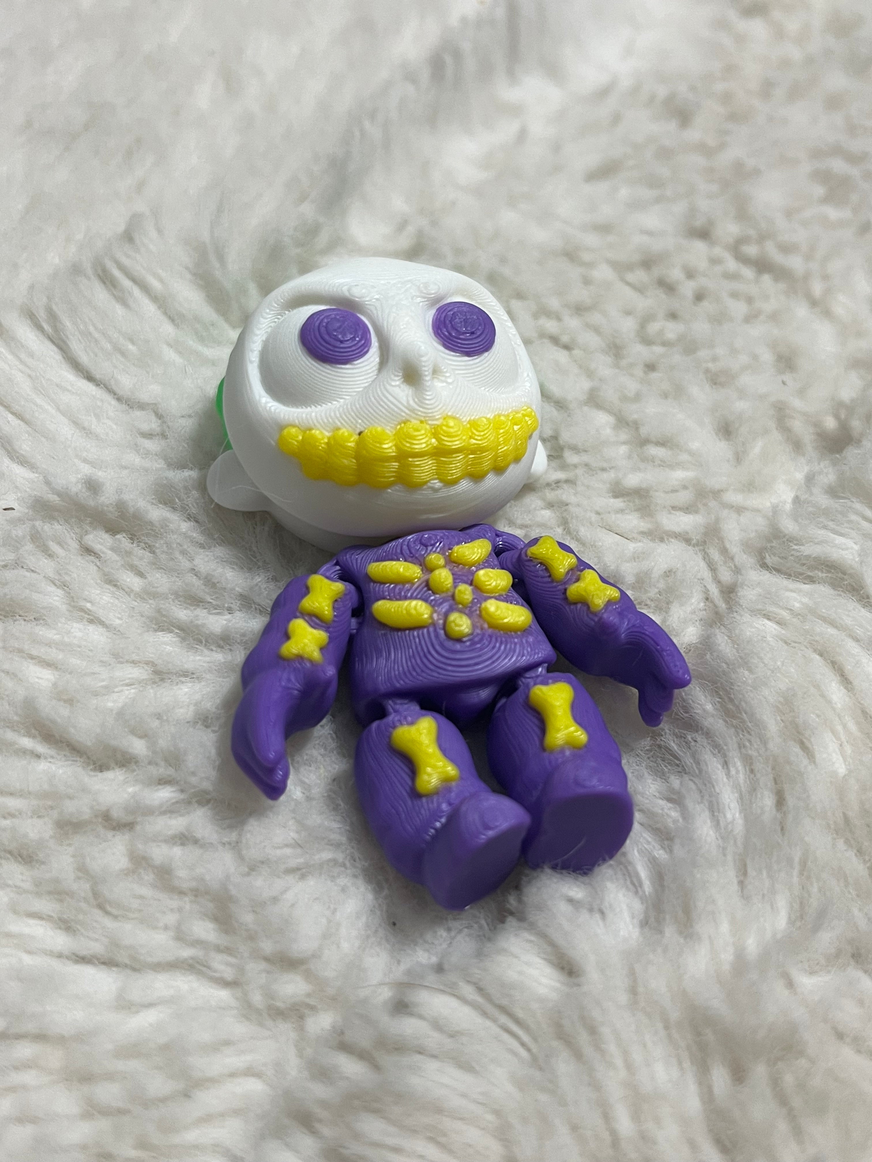 Barrel Mini Figurine