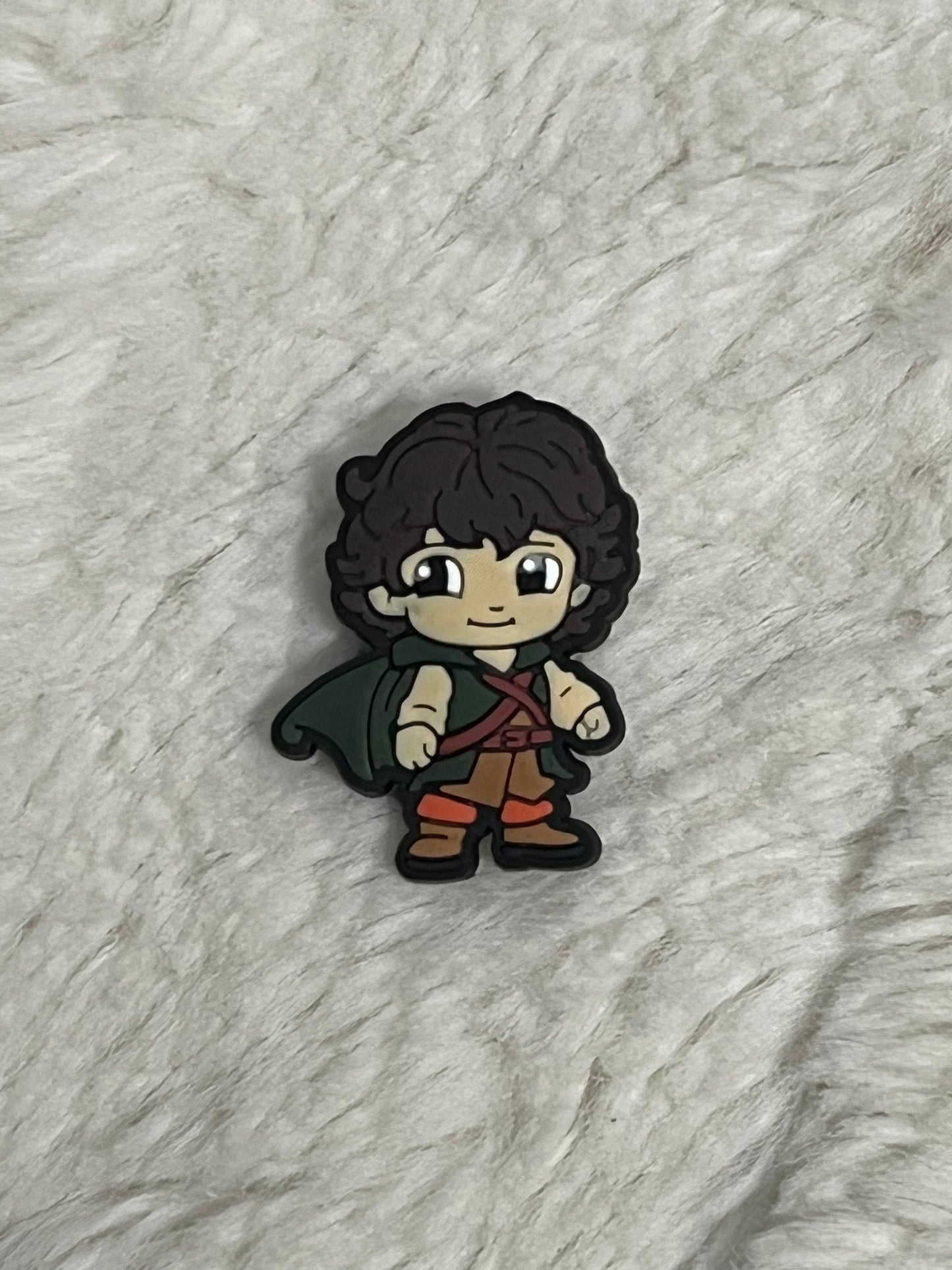 Lord of the Rings Shoe Charms