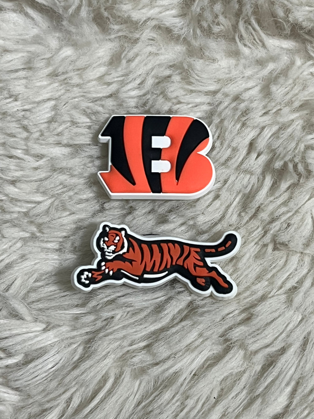 Cincinnati Bengals Shoe Charms