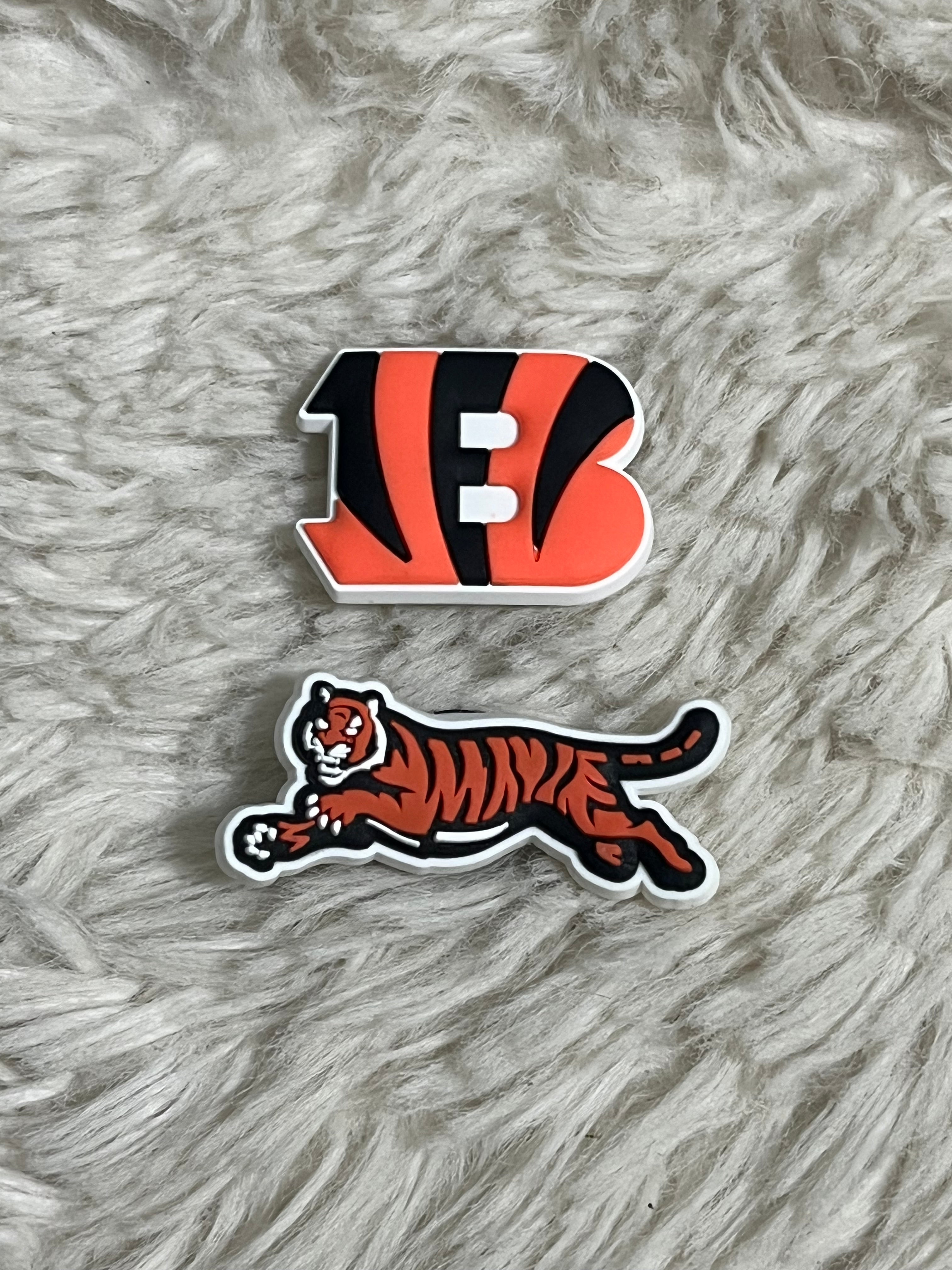 Cincinnati Bengals Shoe Charms