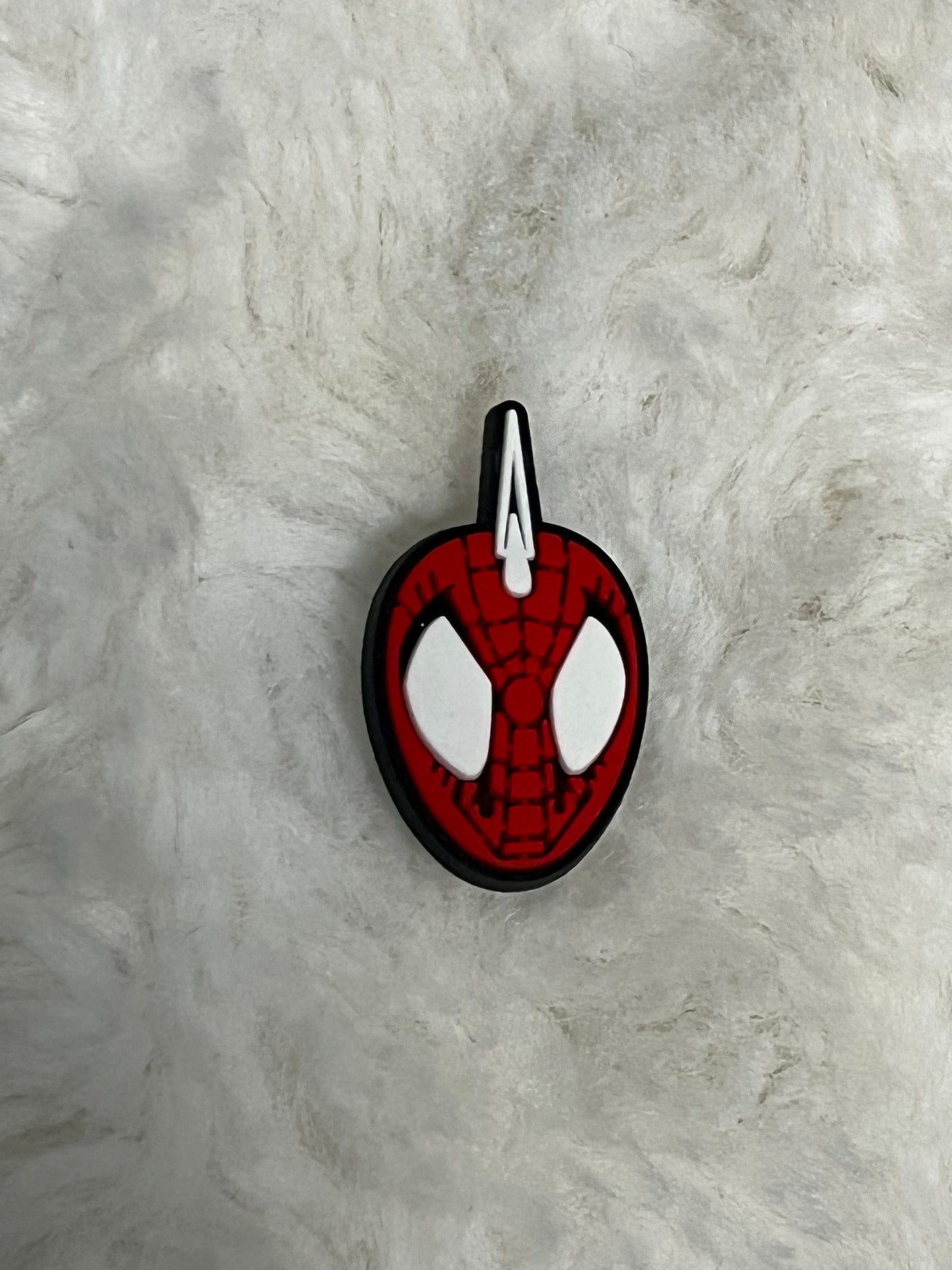 Spiderman Shoe Charms