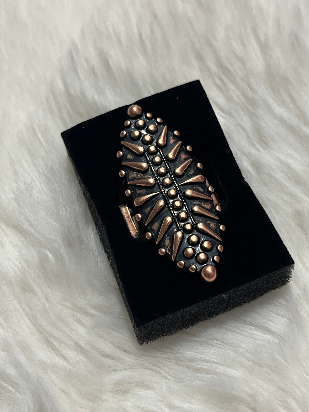 Bump, Set, Spike Paparazzi Ring