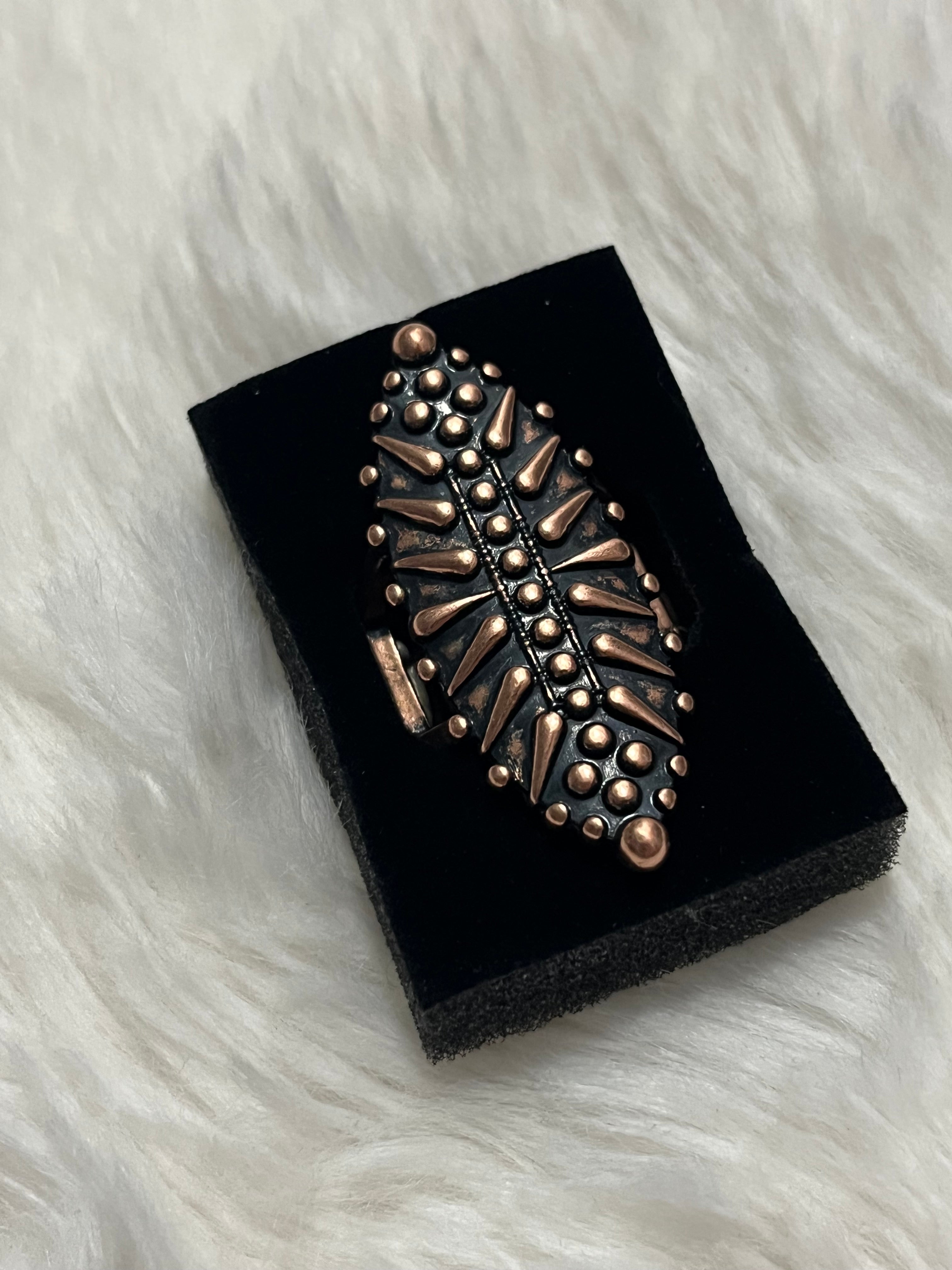 Bump, Set, Spike Paparazzi Ring