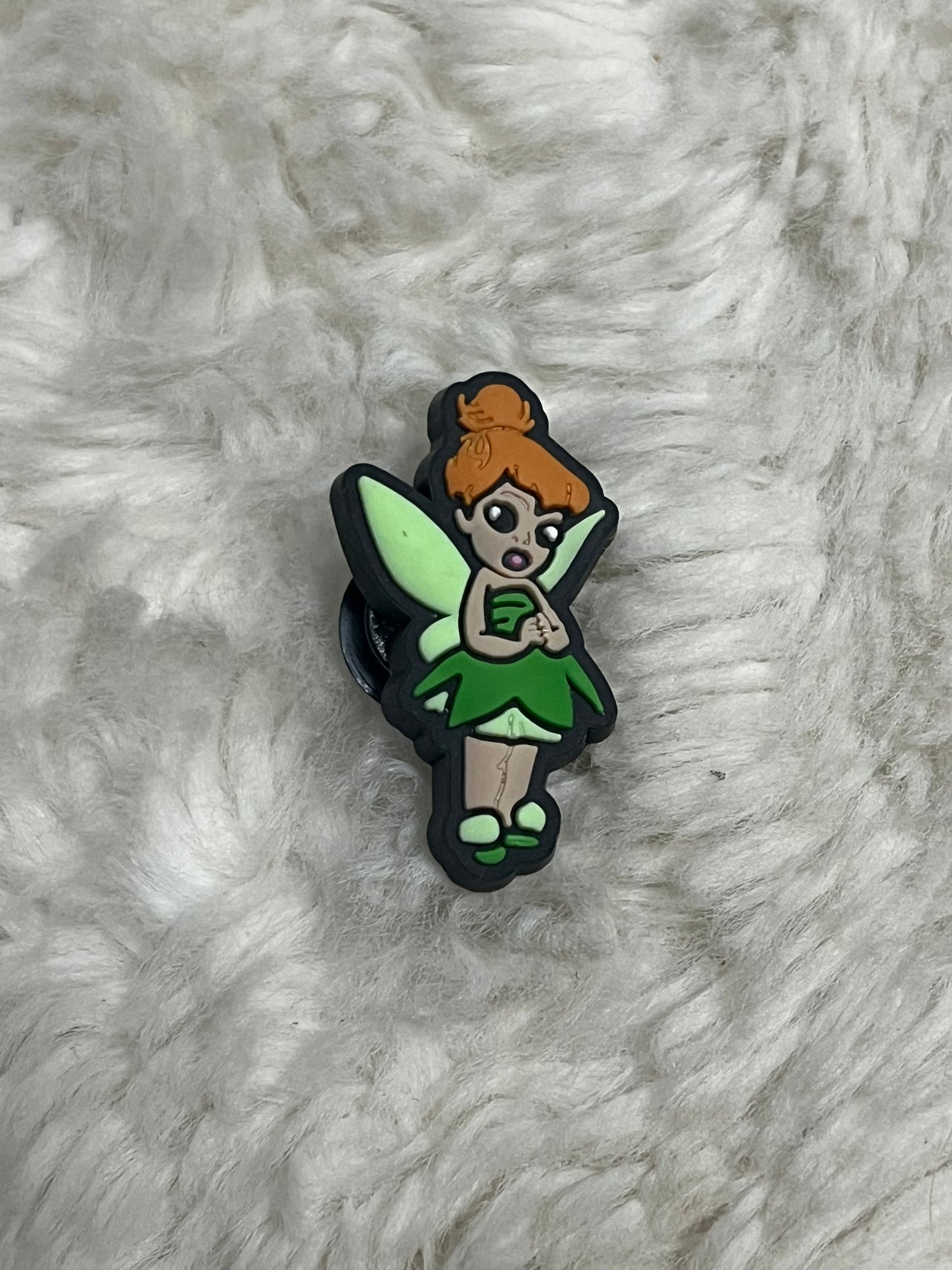 Peter Pan Shoe Charms