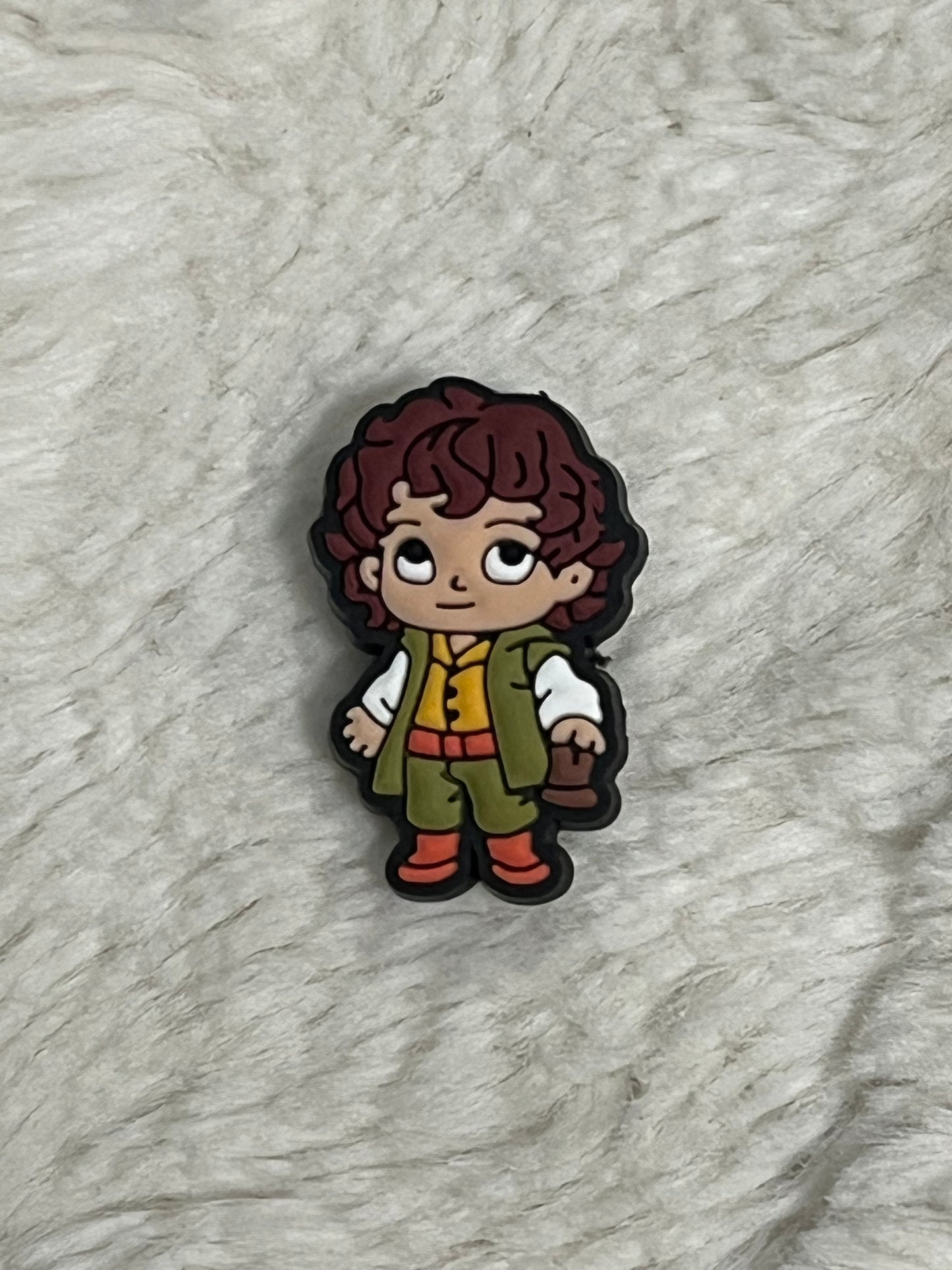 Lord of the Rings Shoe Charms