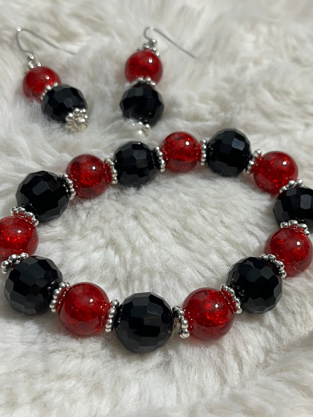 Dark Romance Bracelet Set