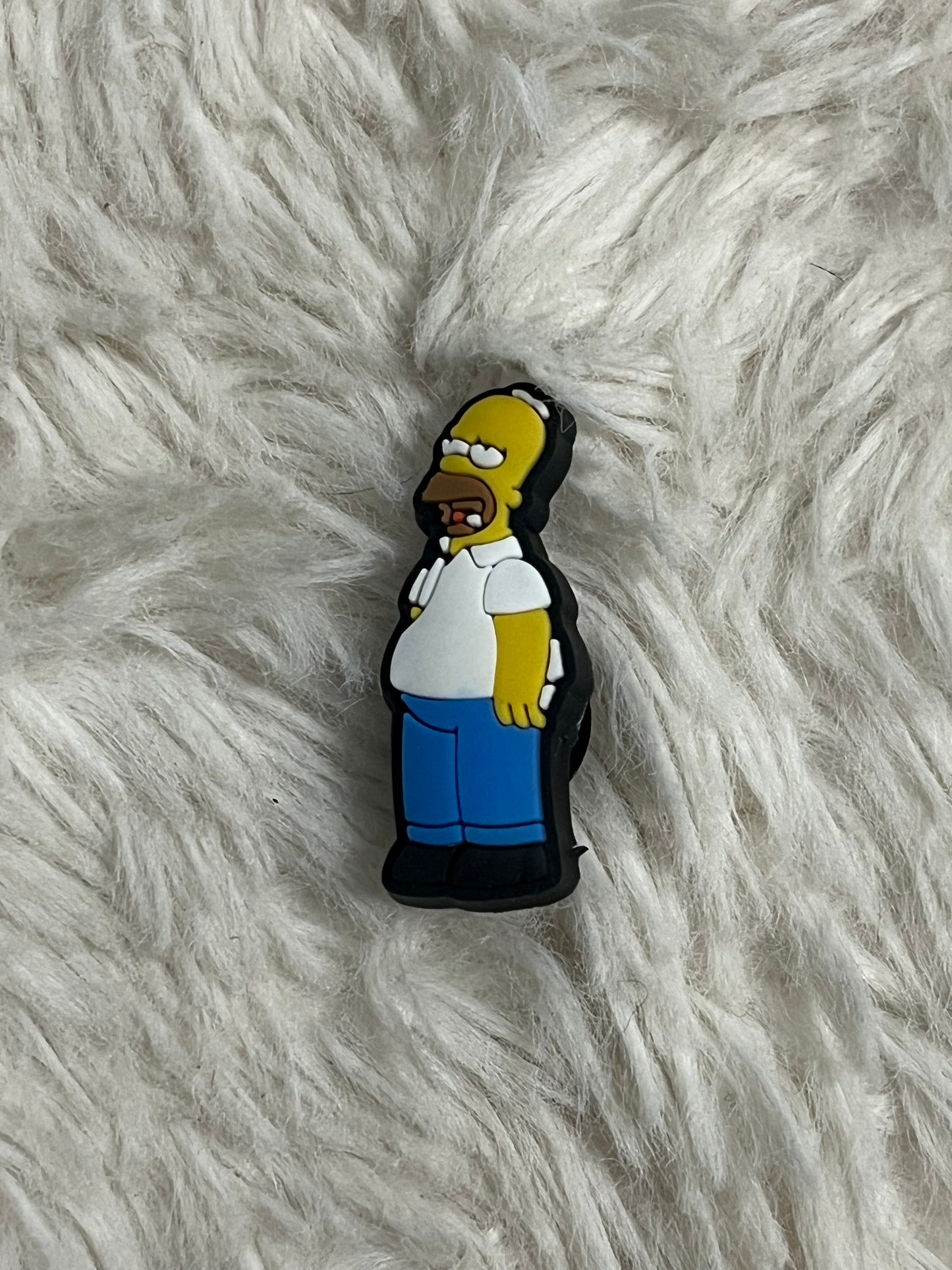 Simpsons Shoe Charms