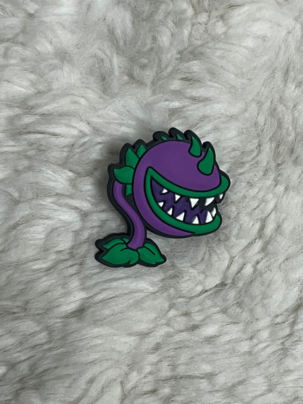 Plants vs Zombies Shoe Charms