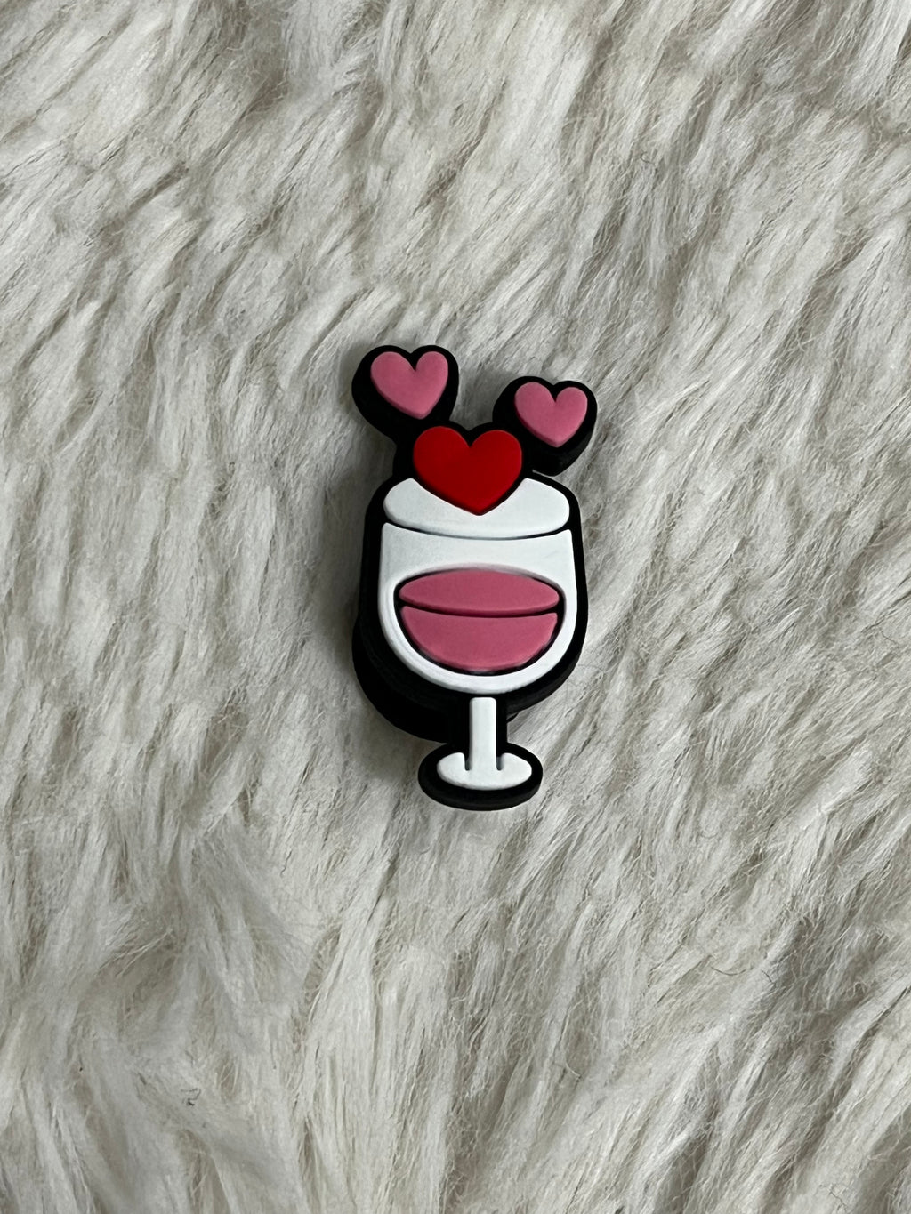 Alcohol (Hard) Shoe Charms