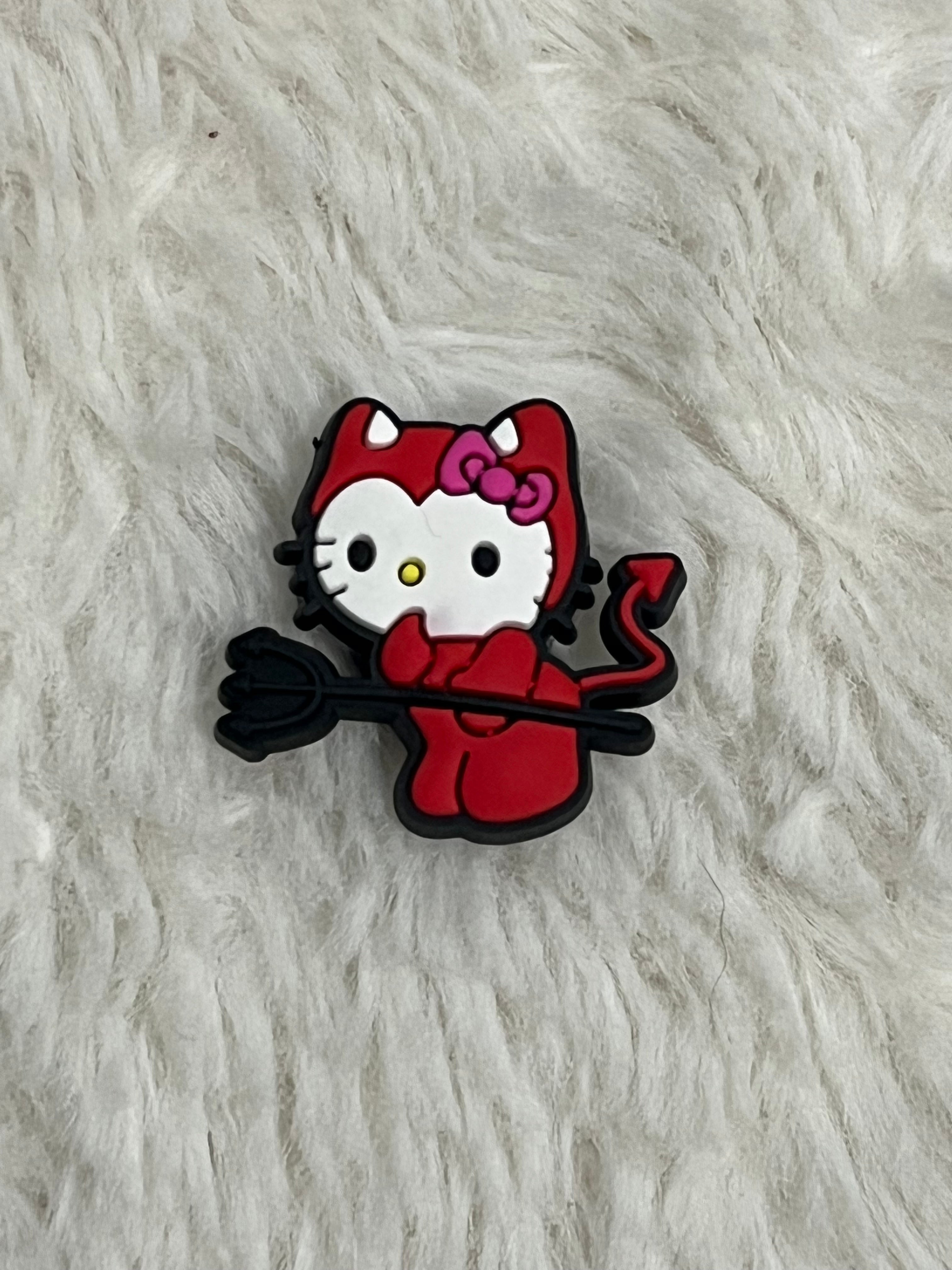 Hello Kitty (Halloween) Shoe Charms