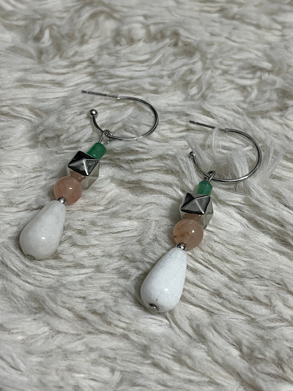 Boulevard Stroll Paparazzi Earrings