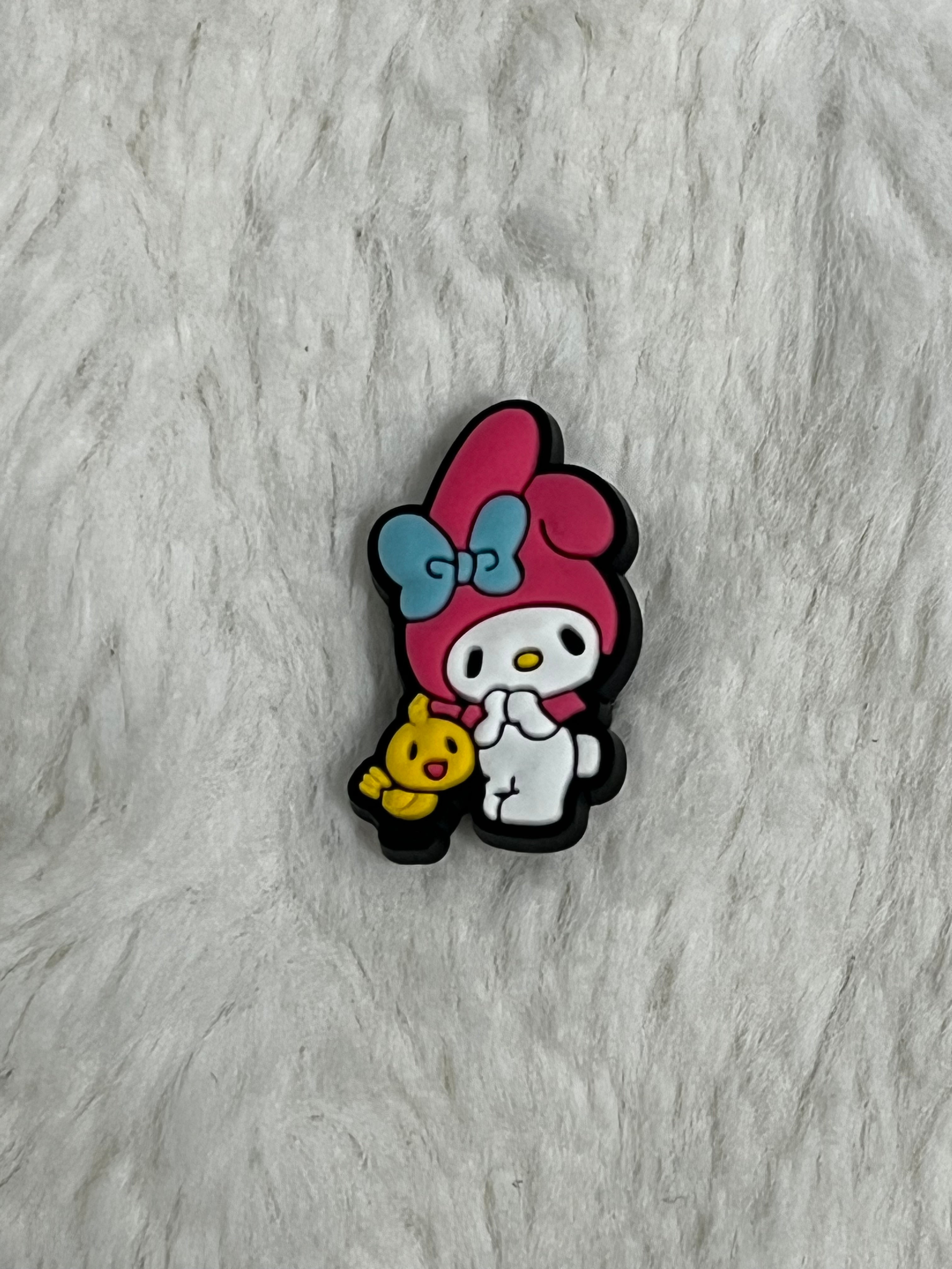 My Melody & Kuromi Shoe Charms