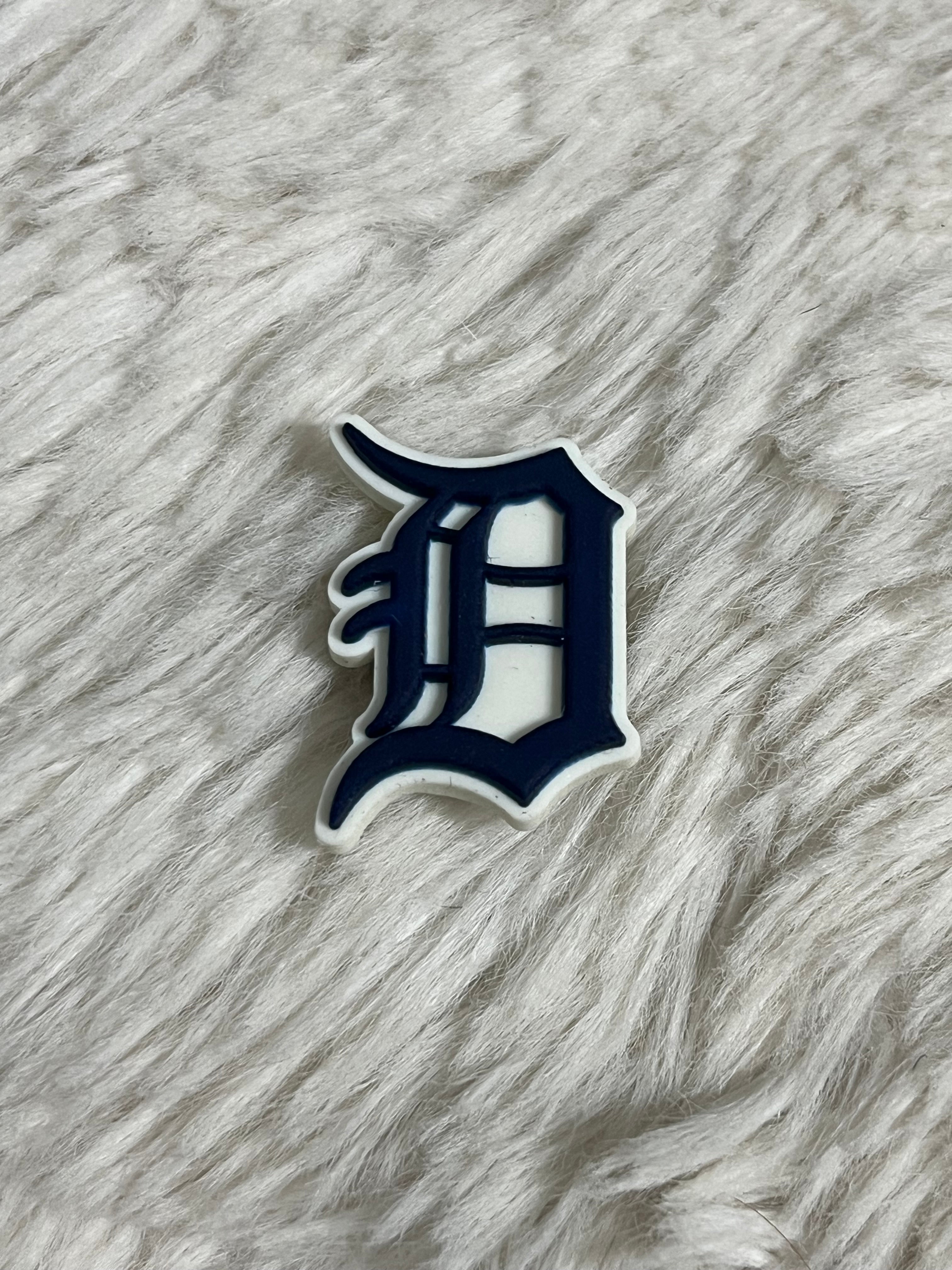 Detroit Tigers Shoe Charms