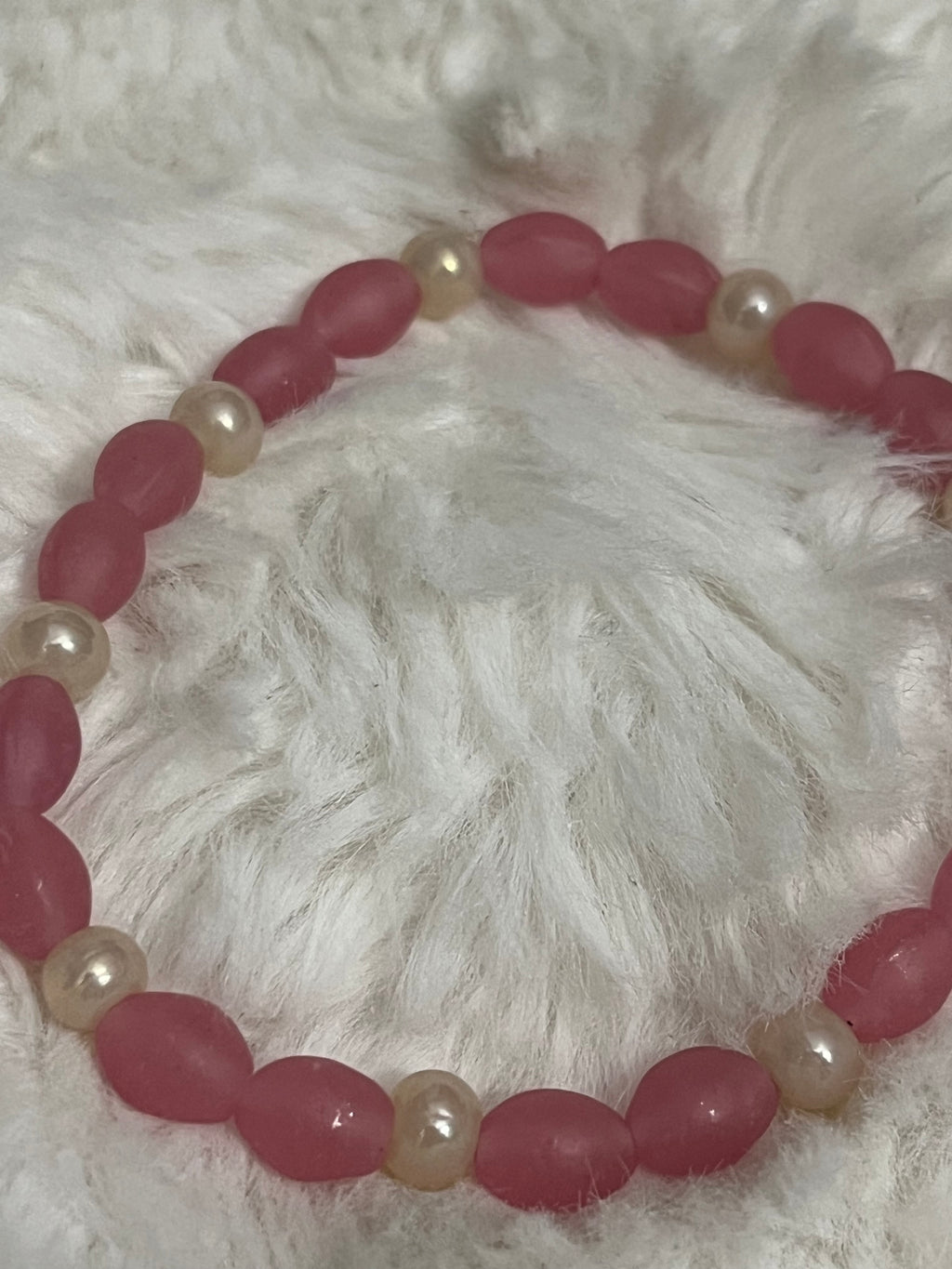 Blush Pearl Bracelet