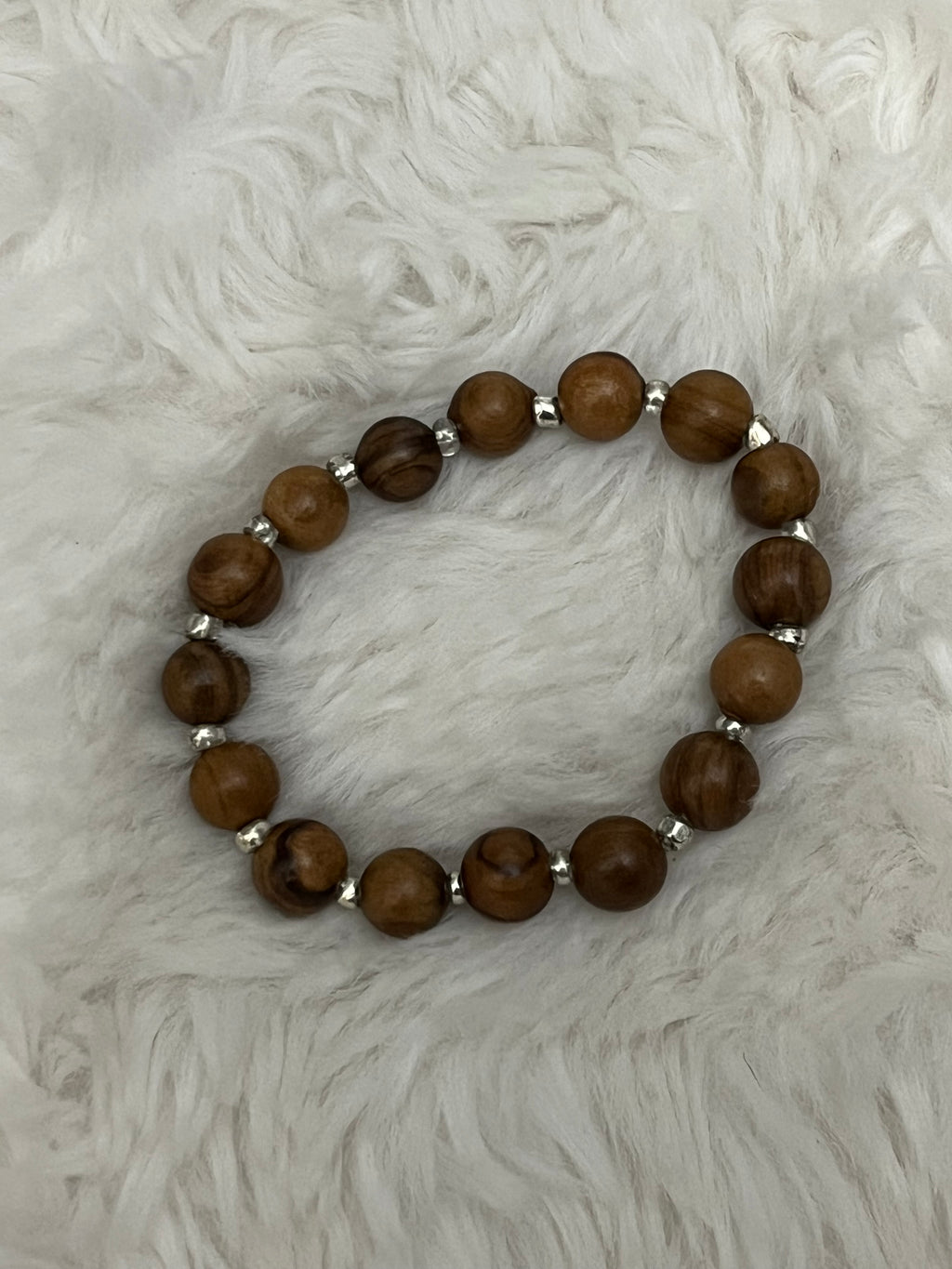 Rustic Timberline Bracelet