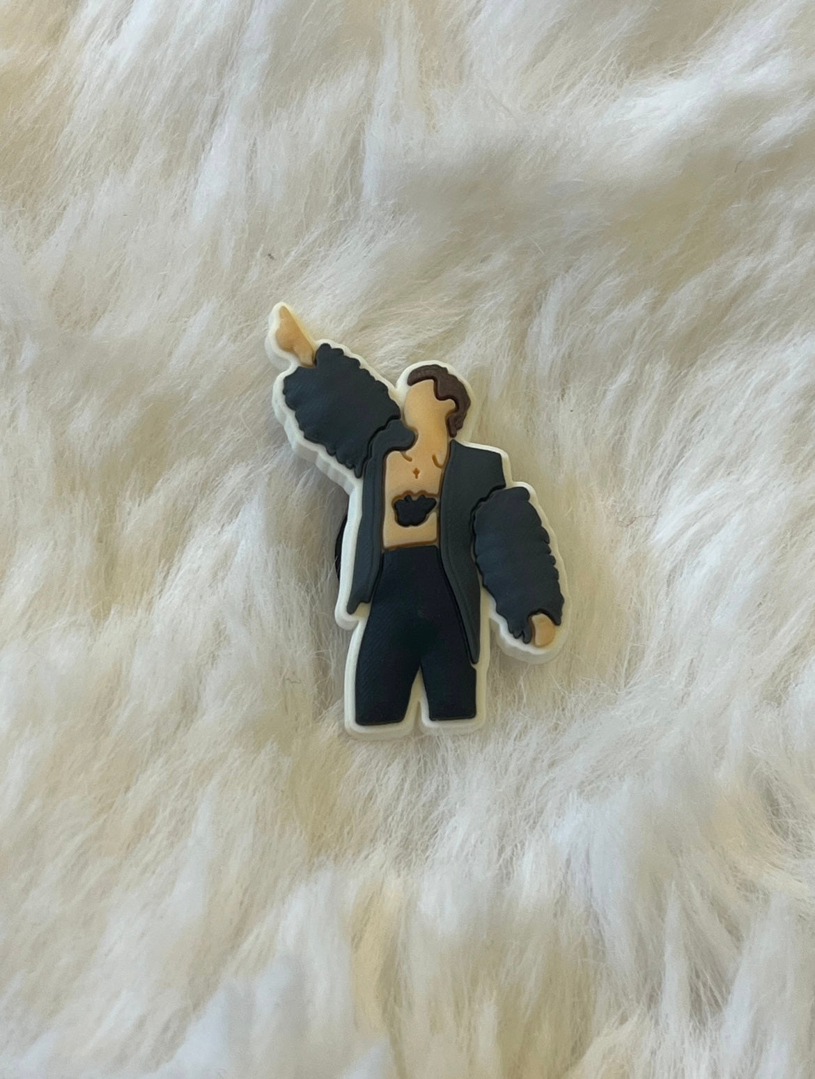 Harry Styles Shoe Charms