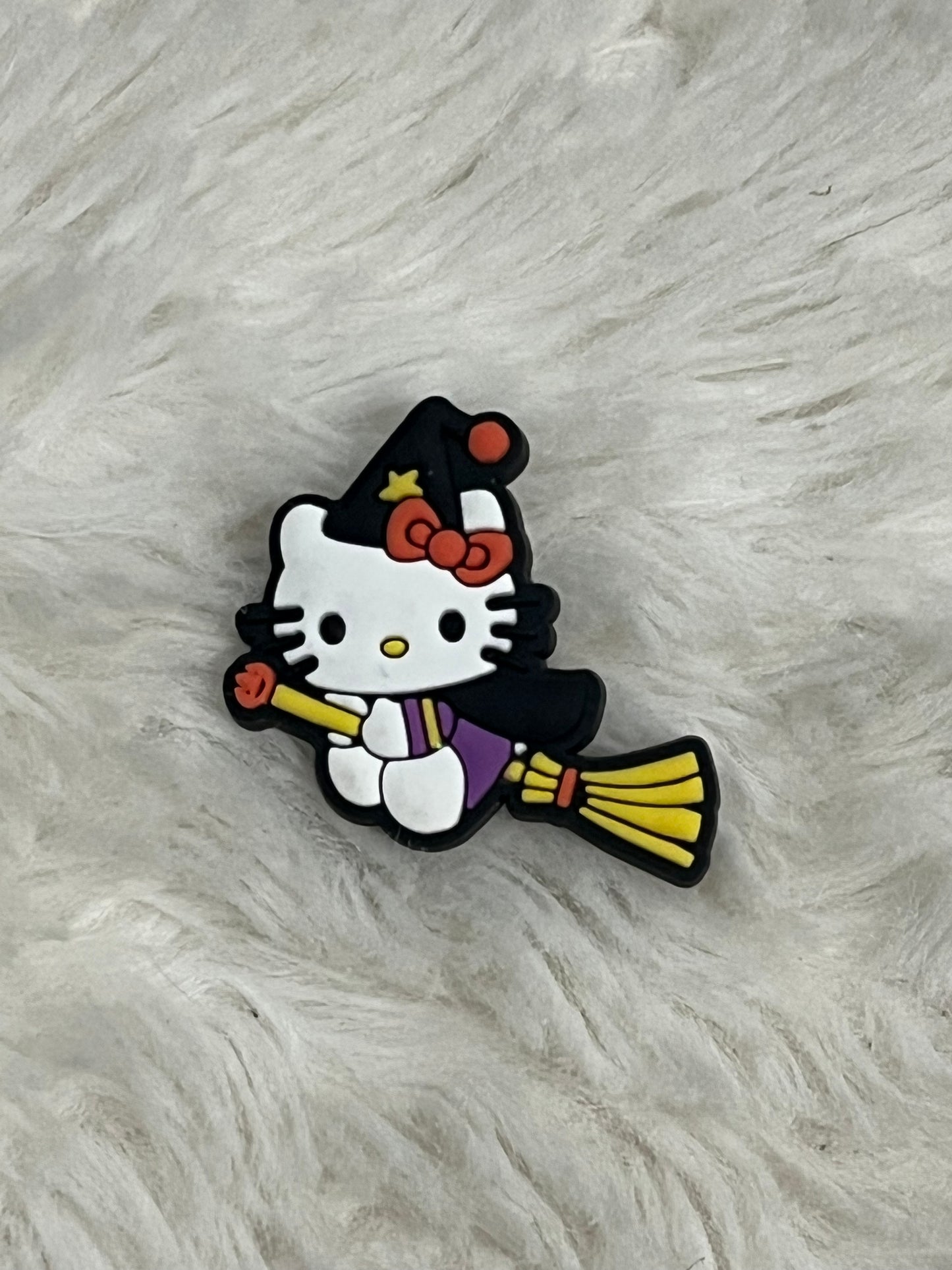 Hello Kitty (Halloween) Shoe Charms
