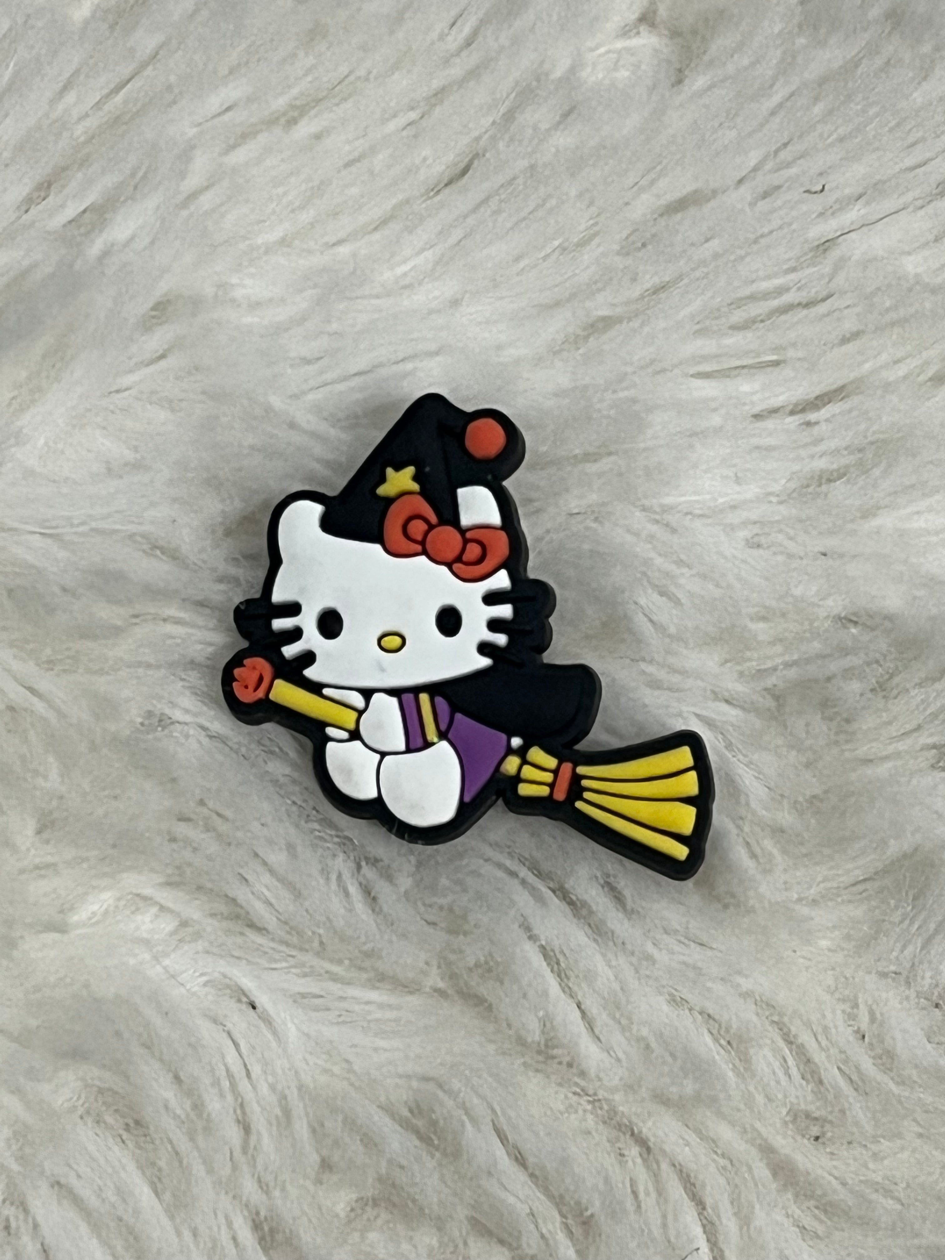 Hello Kitty (Halloween) Shoe Charms