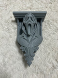 Scream Shelf