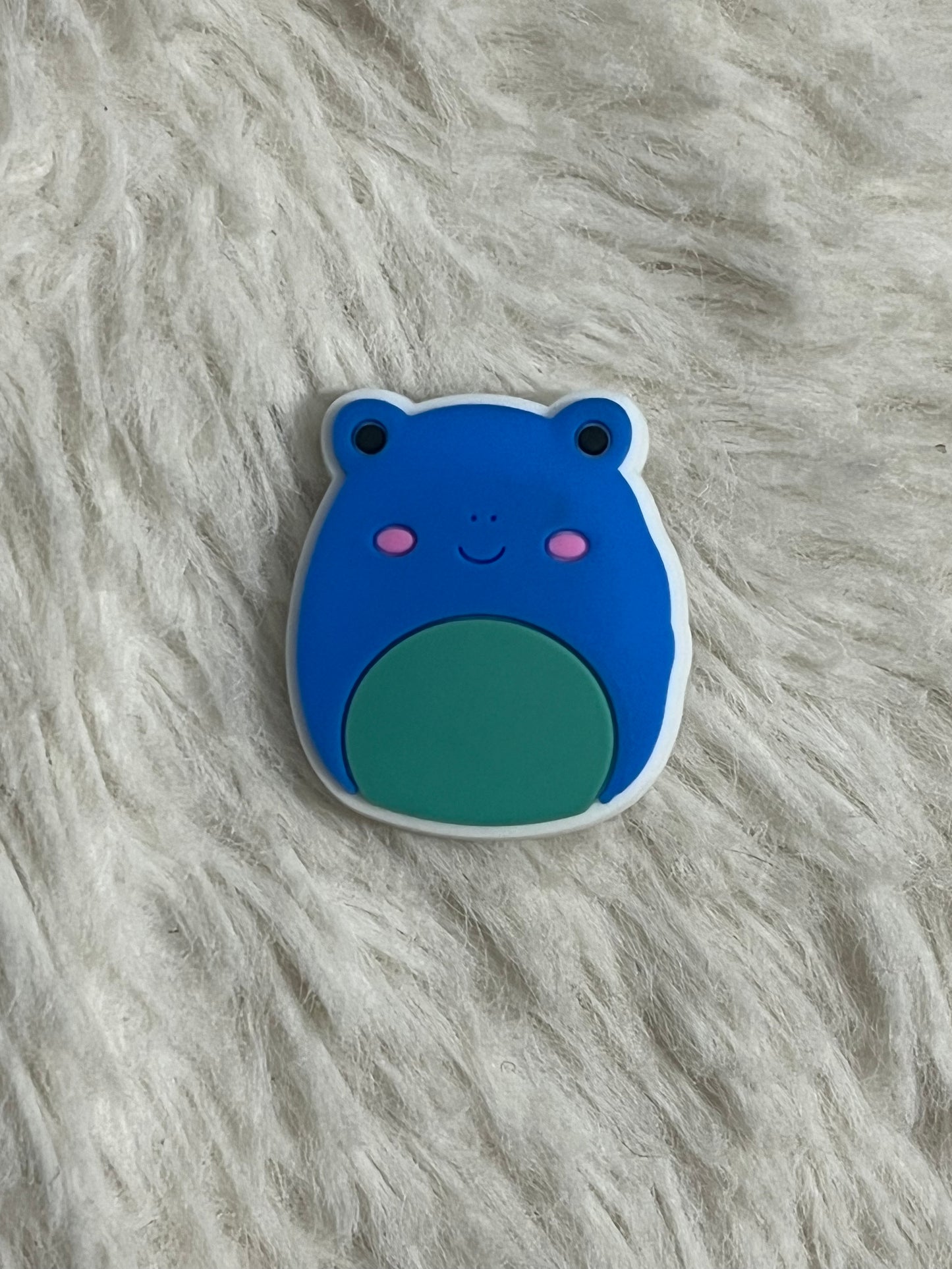 Squishmallow (Land Animals) Shoe Charms