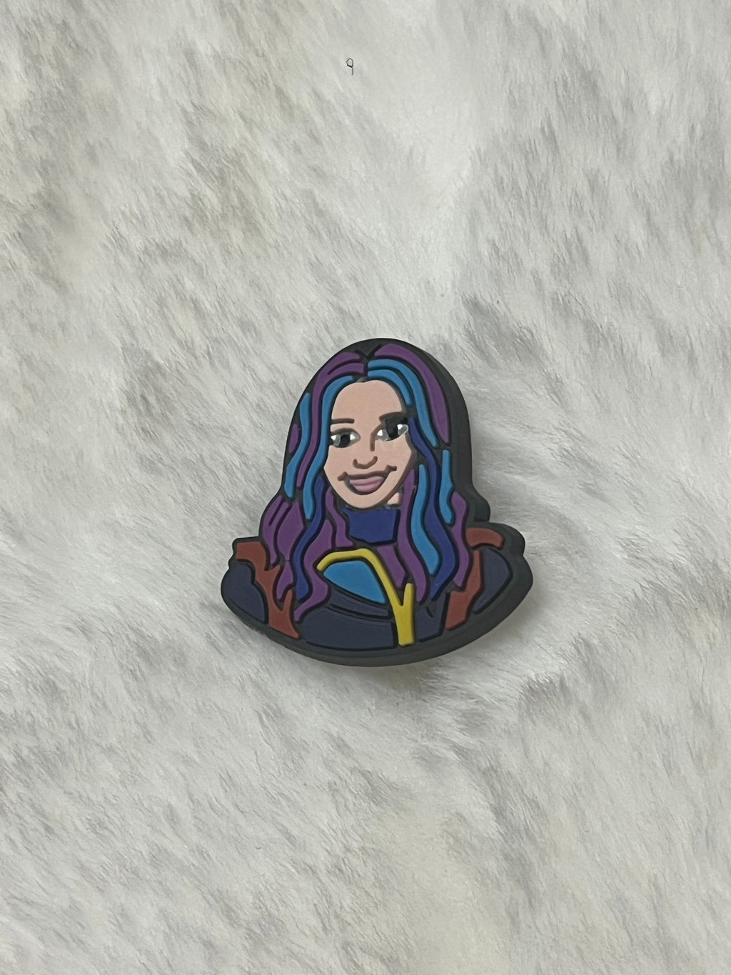 Descendants Shoe Charms