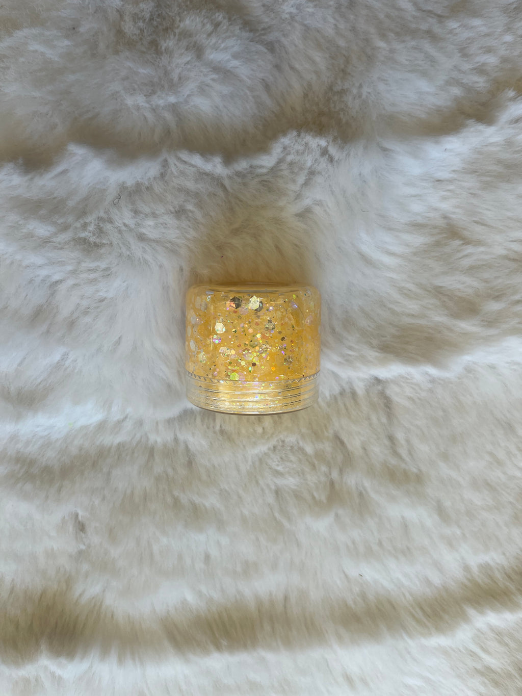 Glow in the Dark Hair and Body Glitter