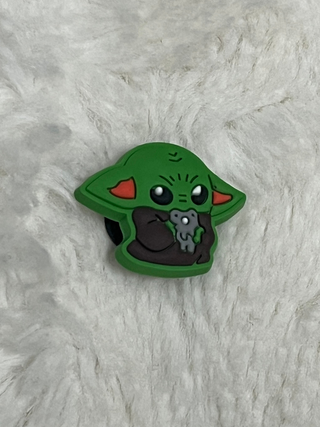 Mandalorian Shoe Charms