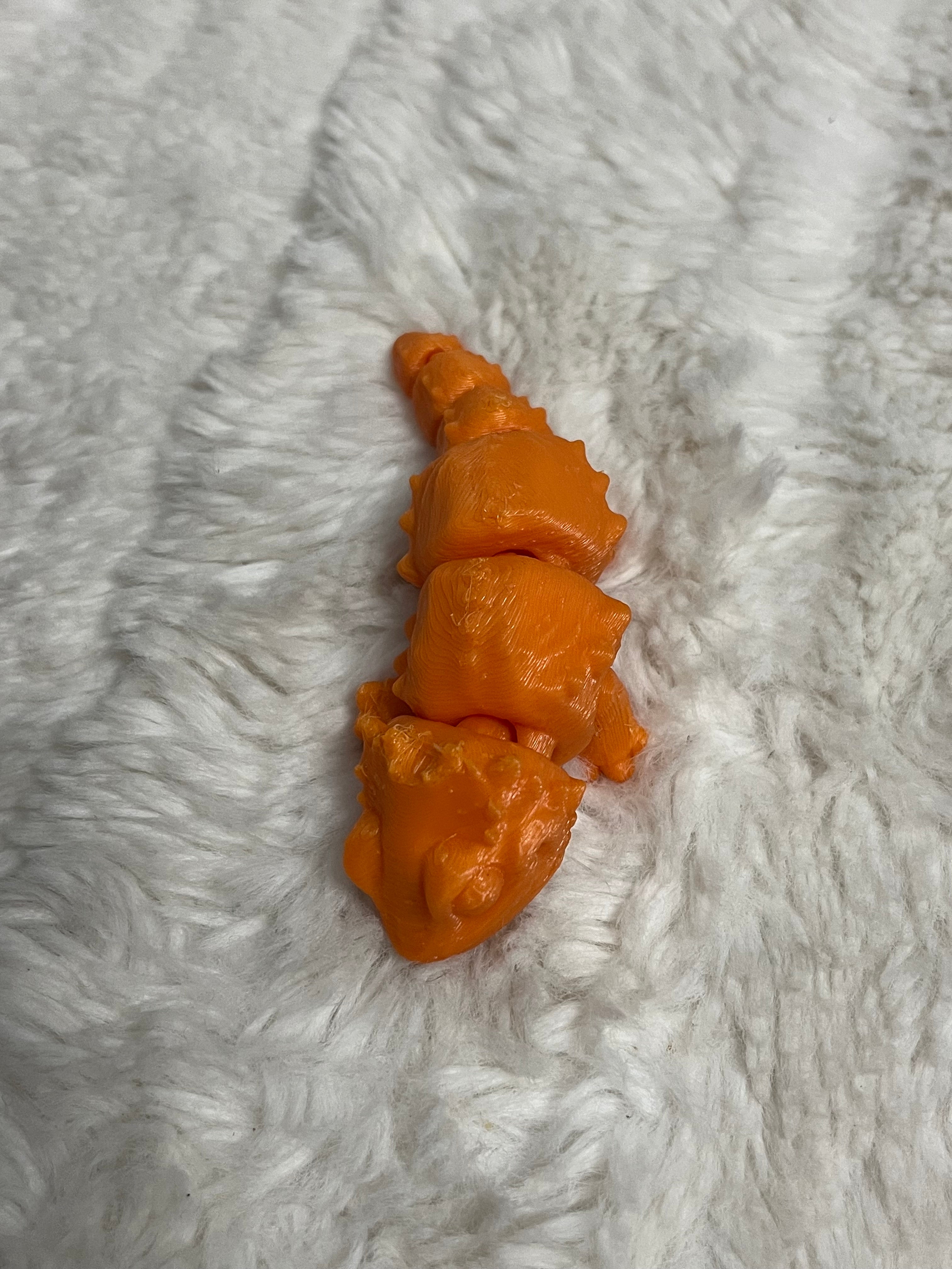 Lizard Mini 3D Print