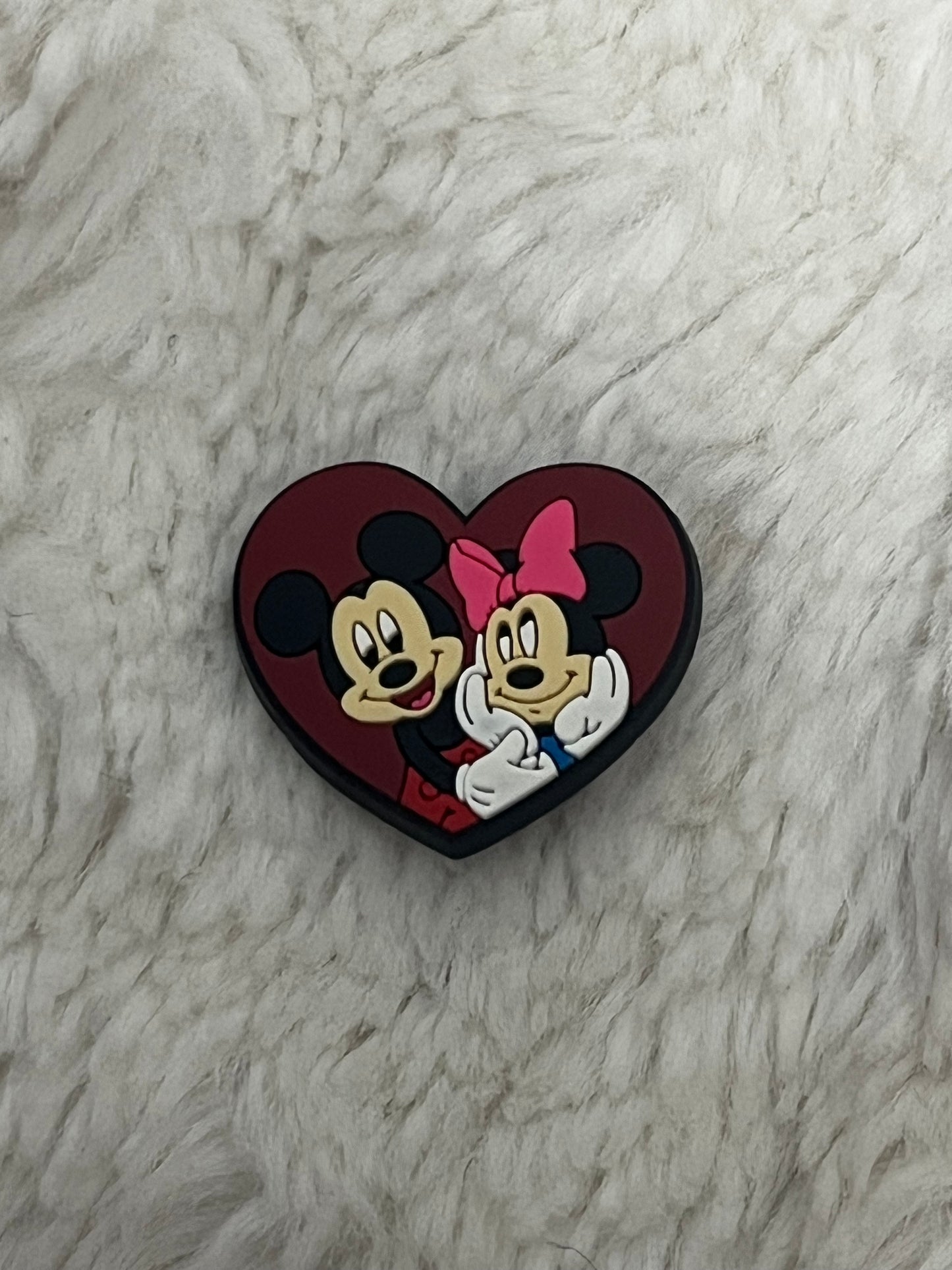 Mickey Mouse Shoe Charms