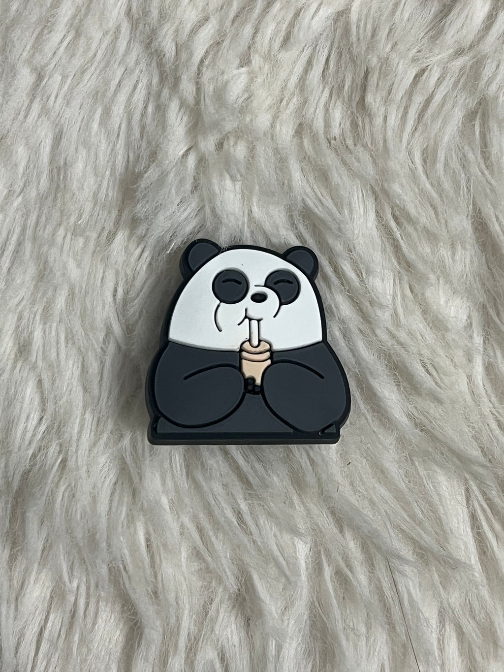 We Bare Bears Shoe Charms