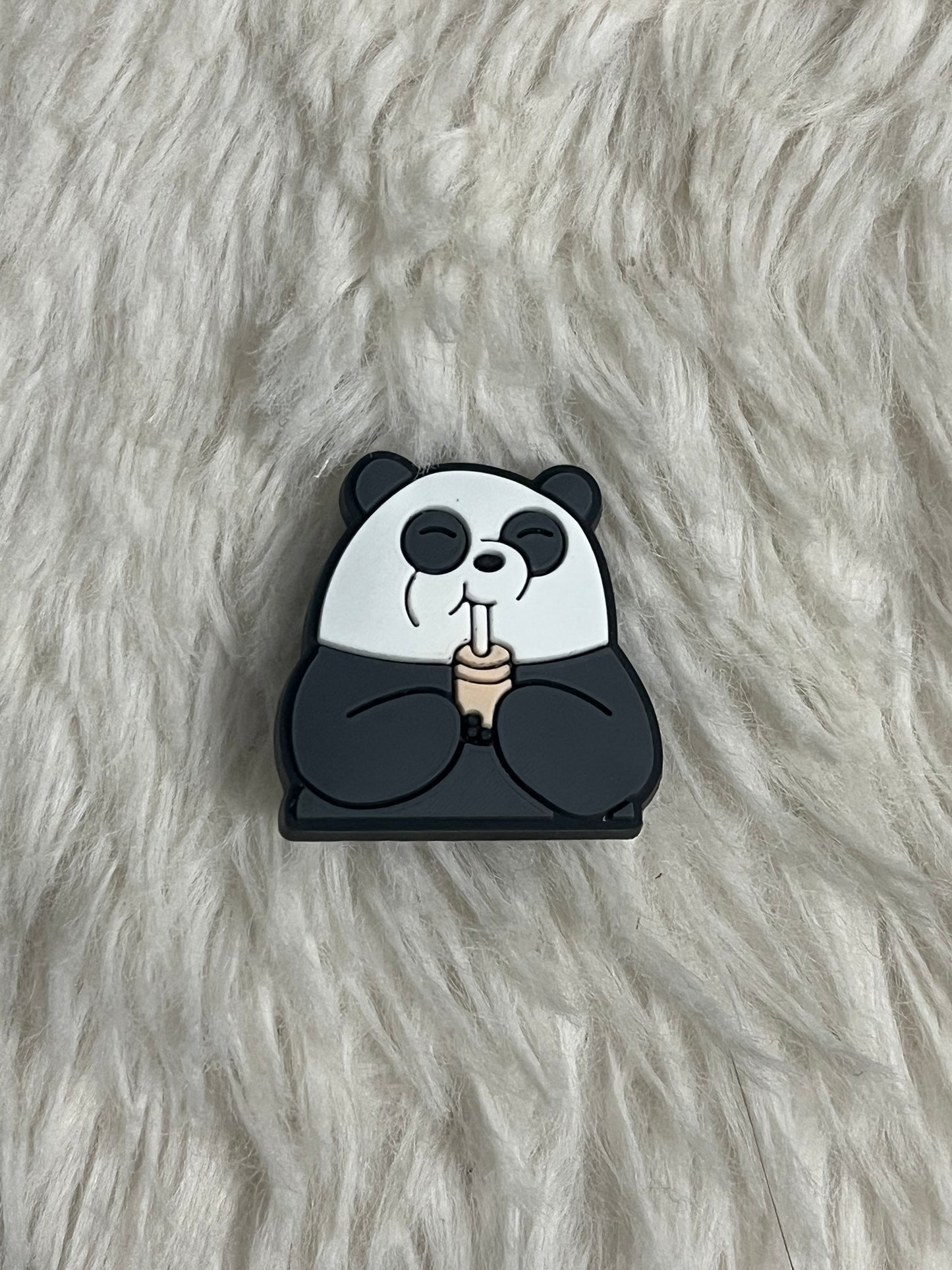 We Bare Bears Shoe Charms