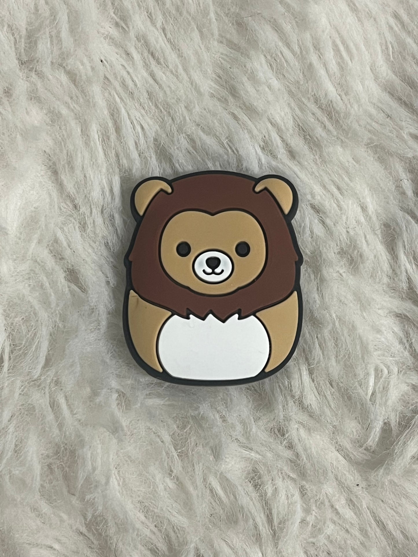 Squishmallow (Land Animals) Shoe Charms