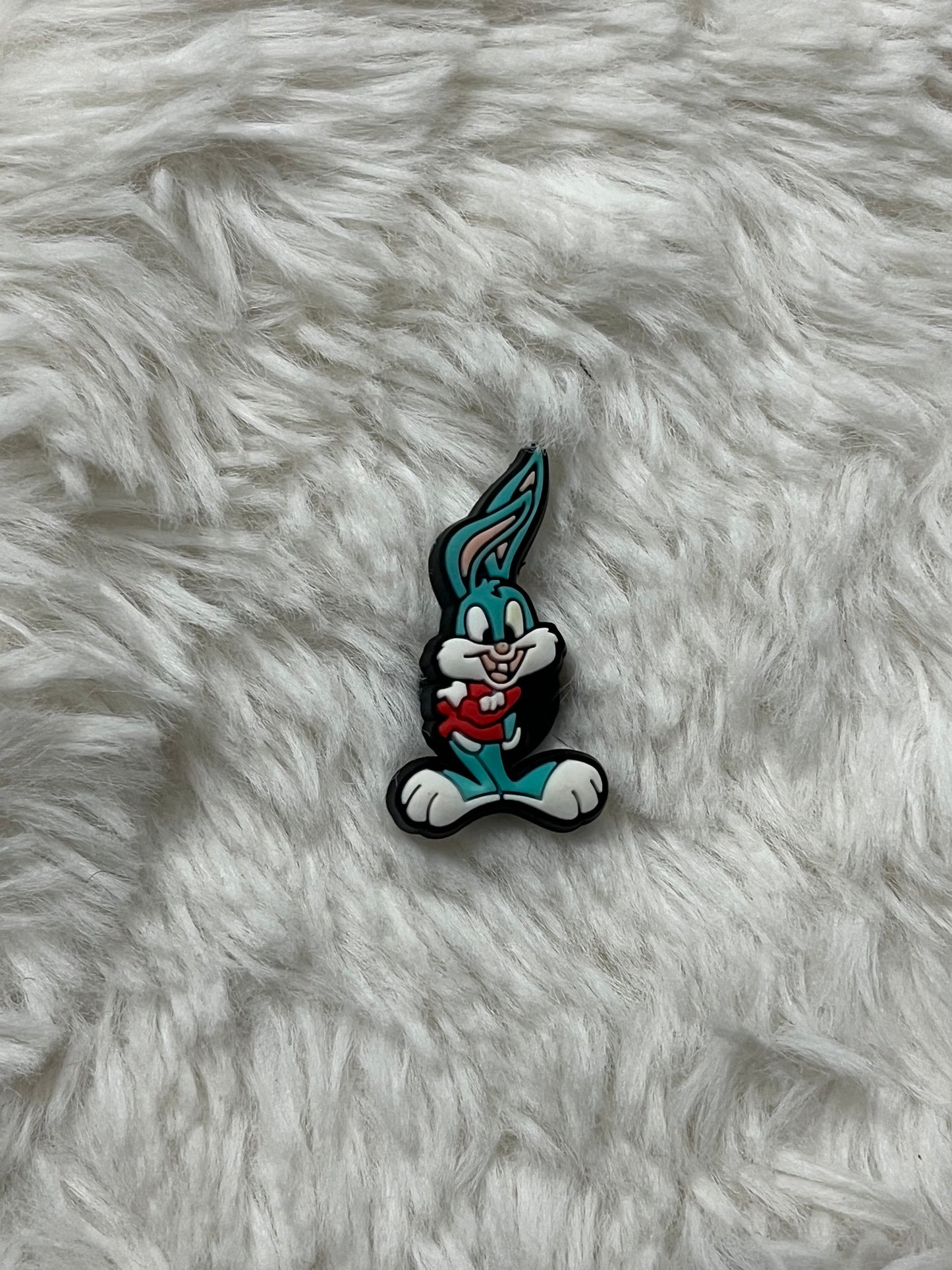 Tiny Toons Shoe Charms