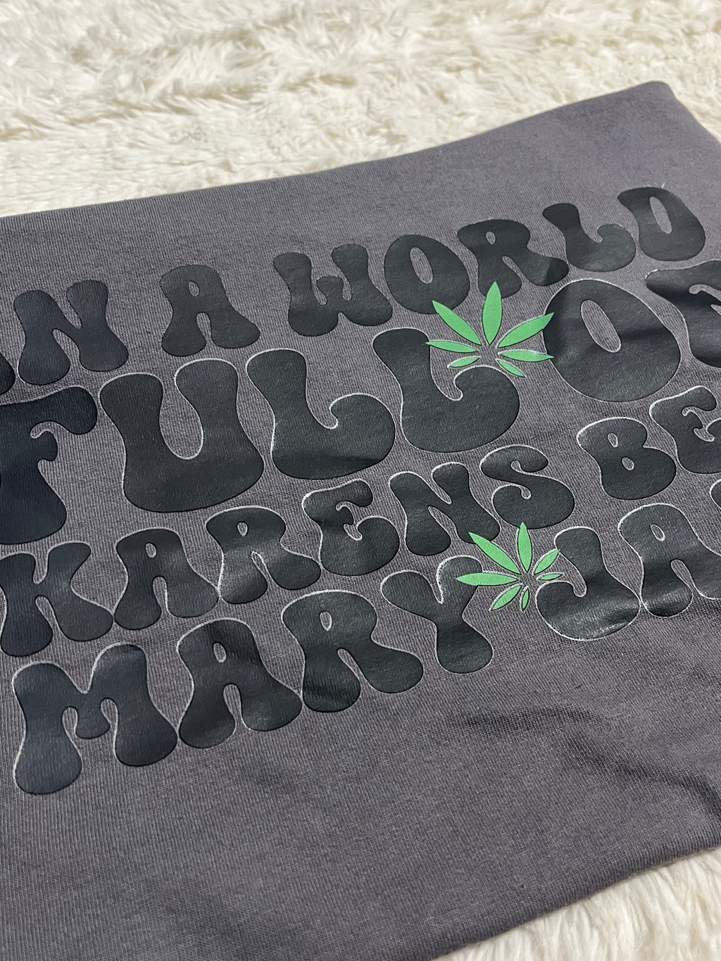 Be a Mary Jane T-Shirt