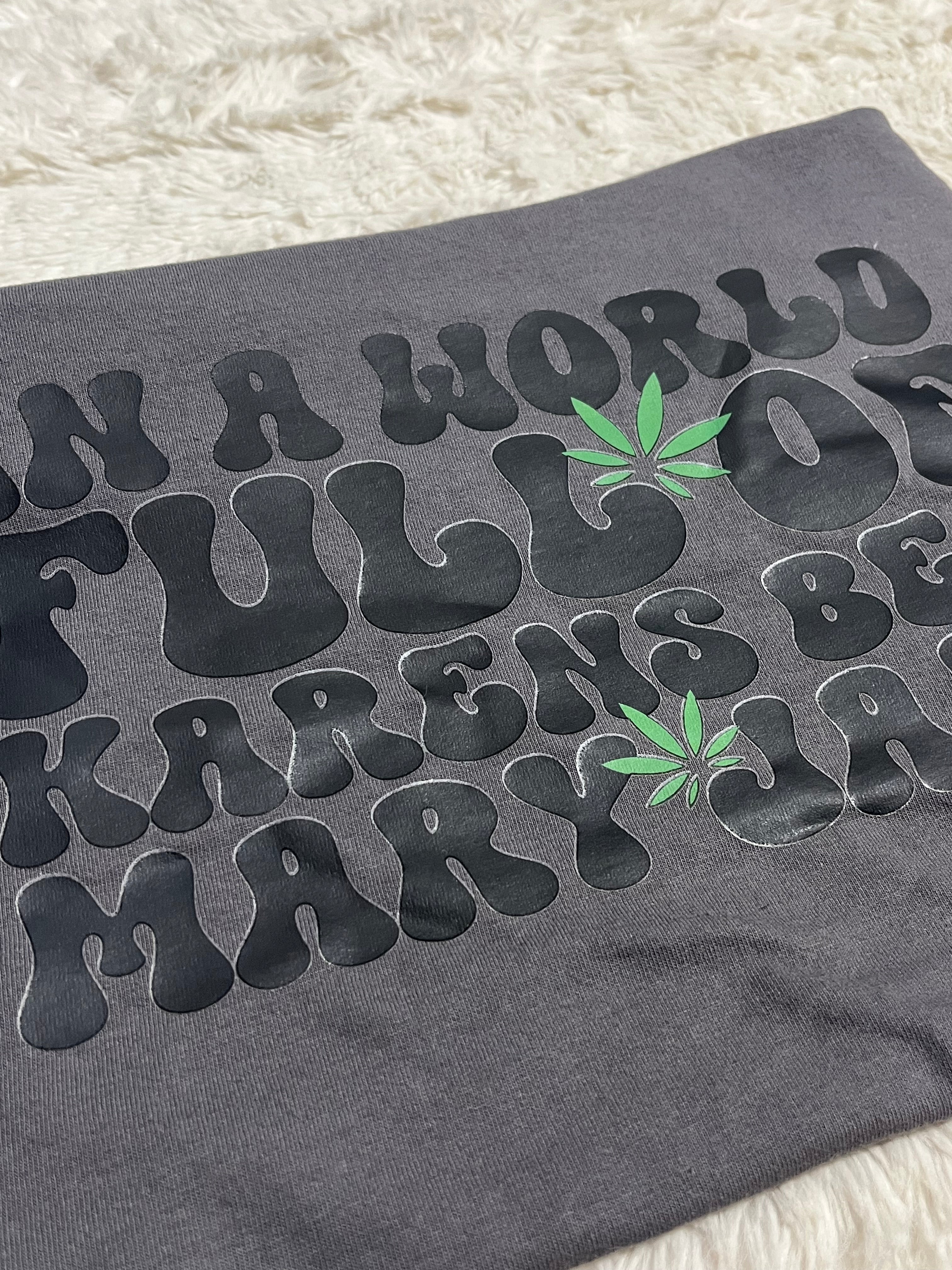 Be a Mary Jane T-Shirt