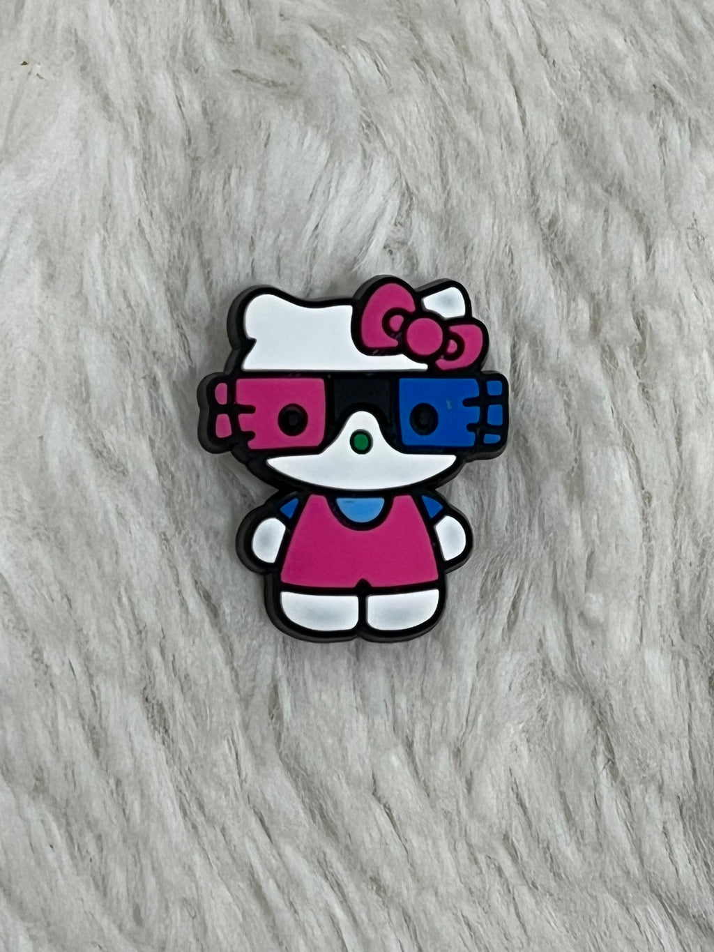 Hello Kitty Shoe Charms
