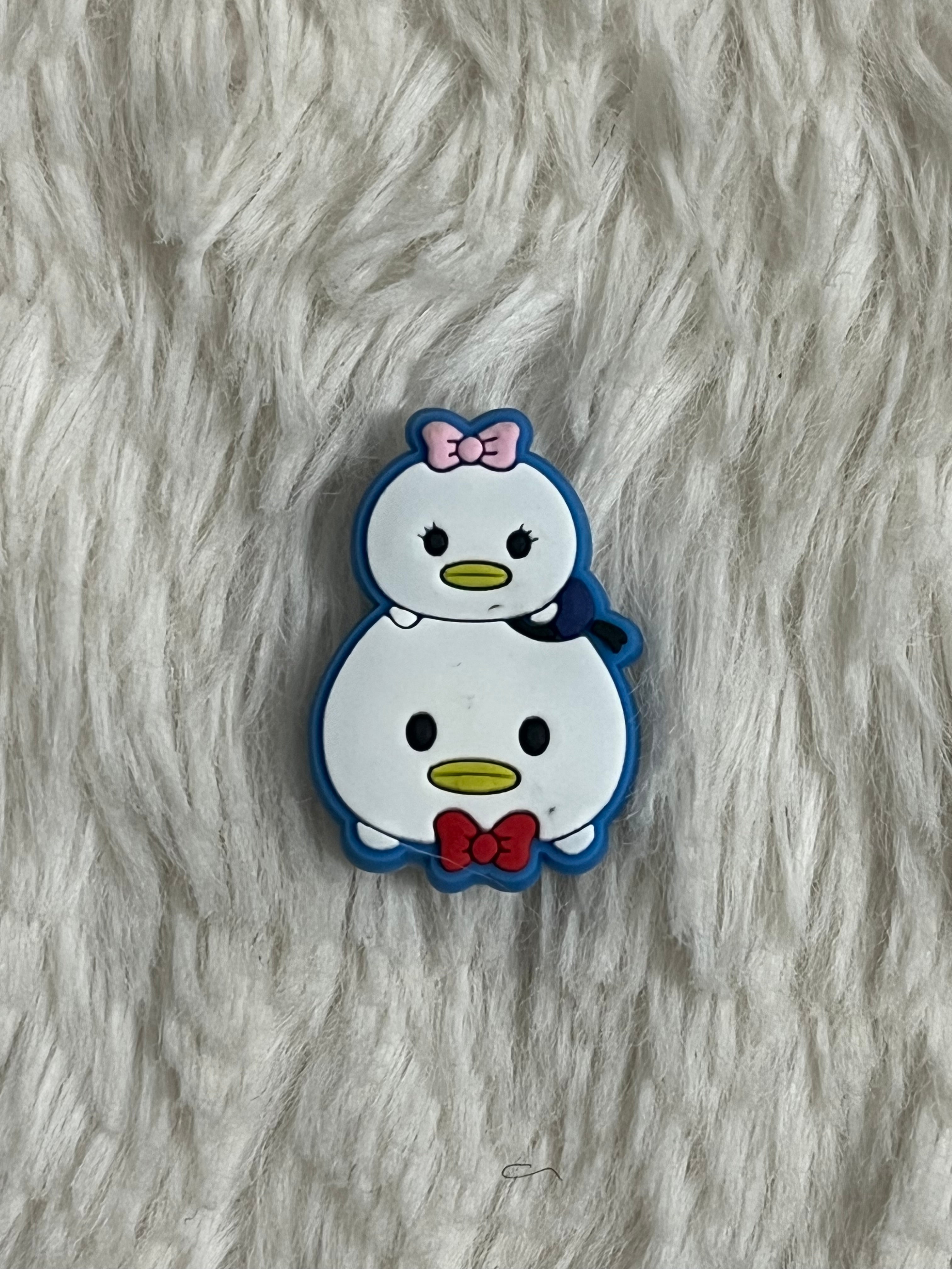 Mickey Mouse (Tsum Tsum) Shoe Charms