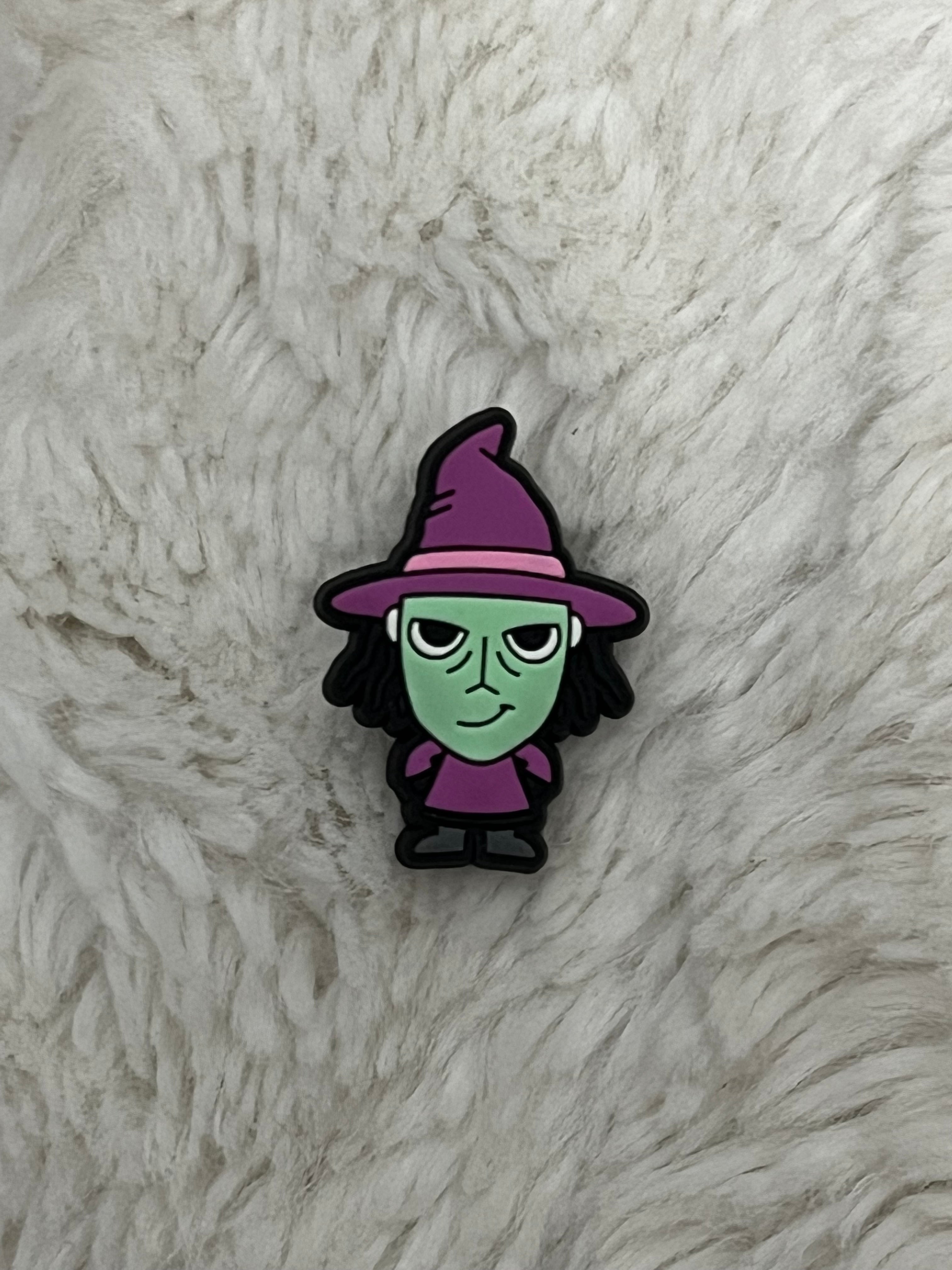 Nightmare Before Christmas Shoe Charms