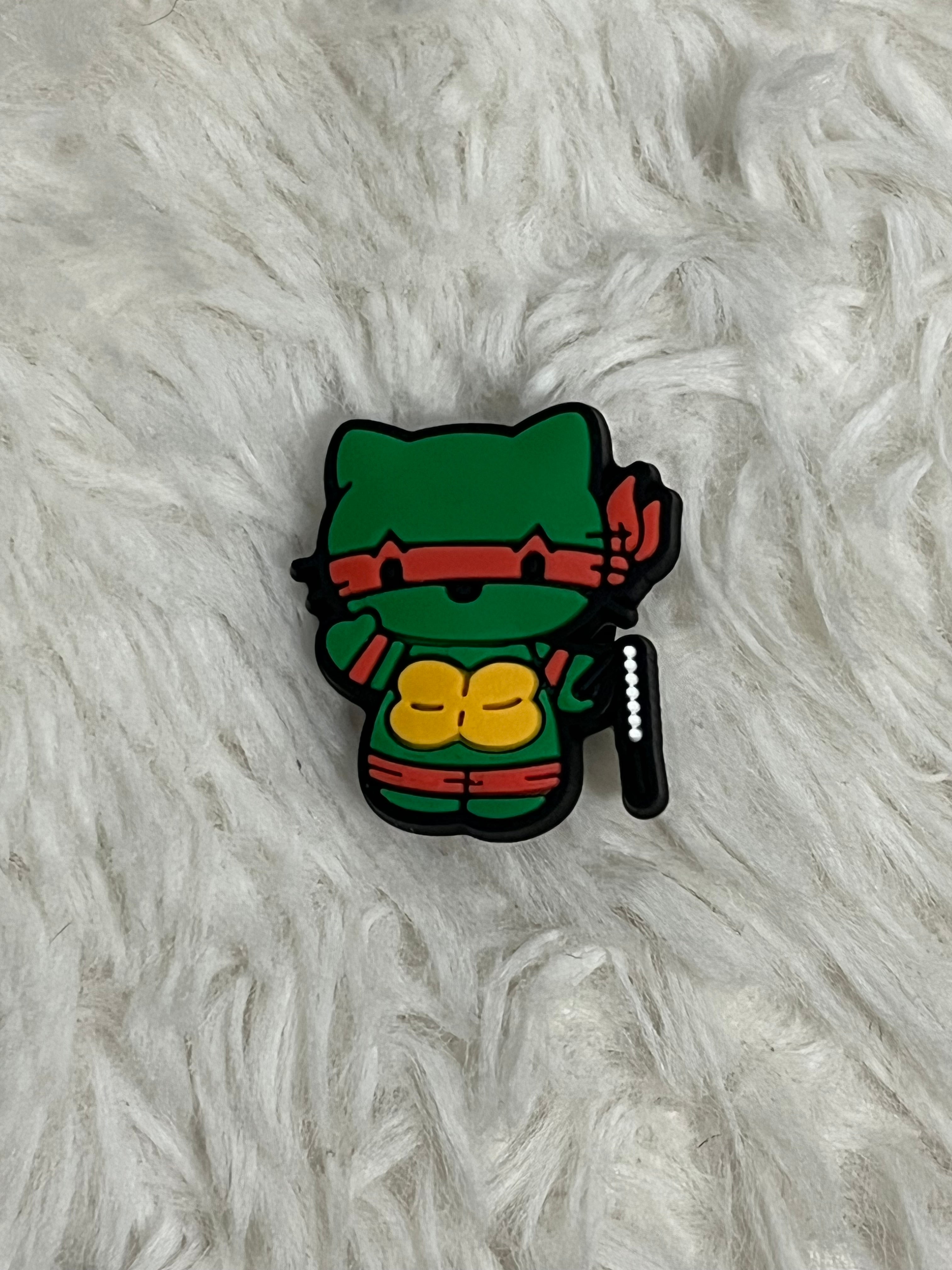 Hello Kitty (Character) Shoe Charms