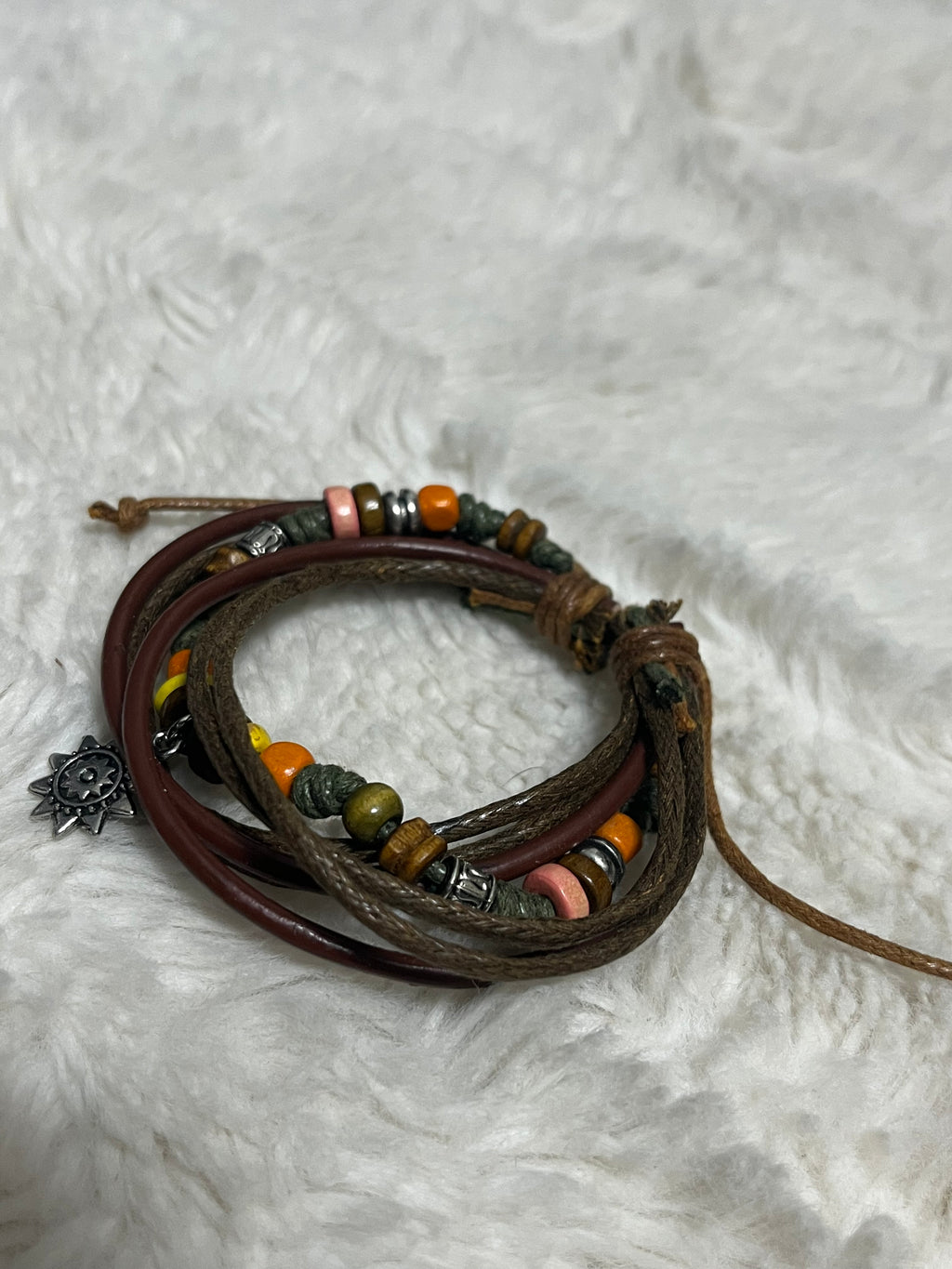 Wild Sol Paparazzi Bracelet