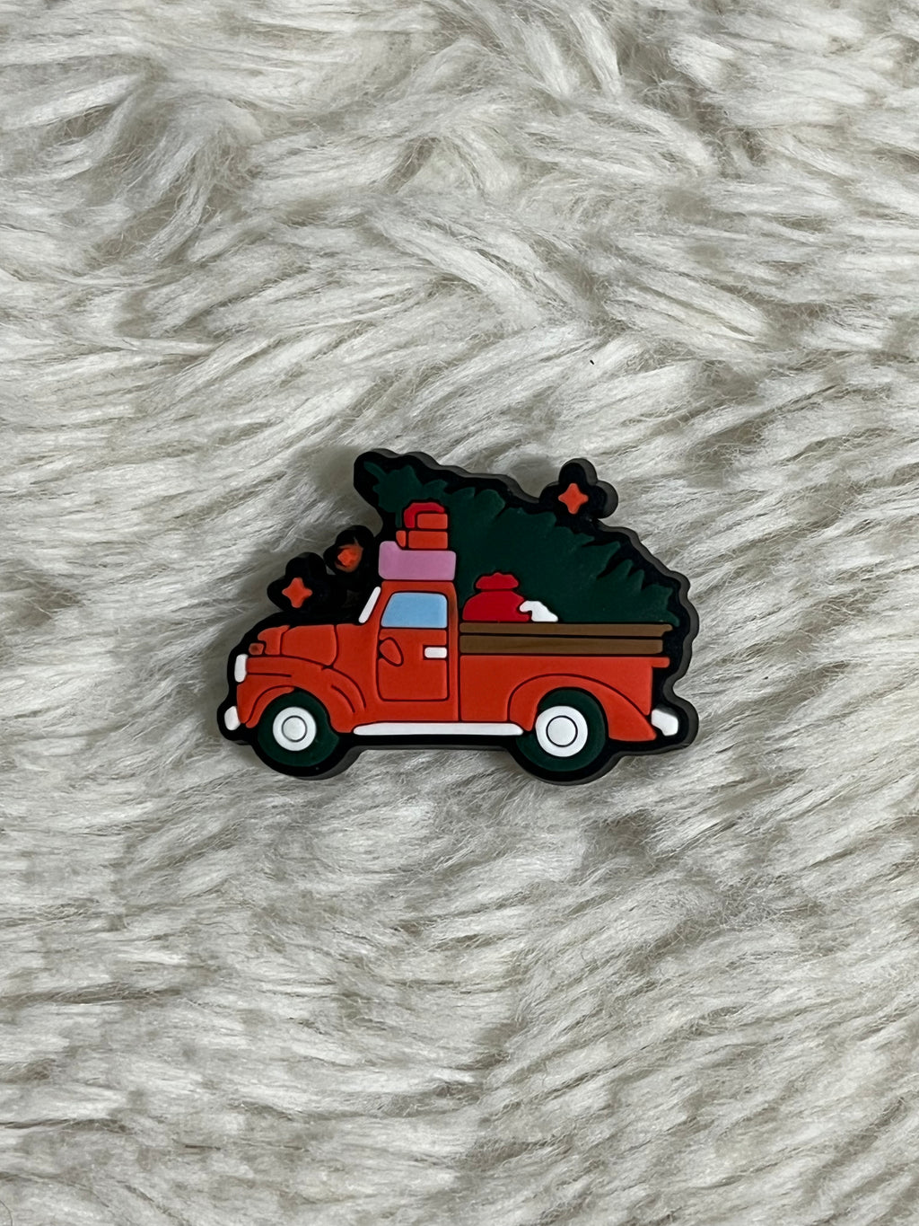 Christmas (Trees & Stockings) Shoe Charms