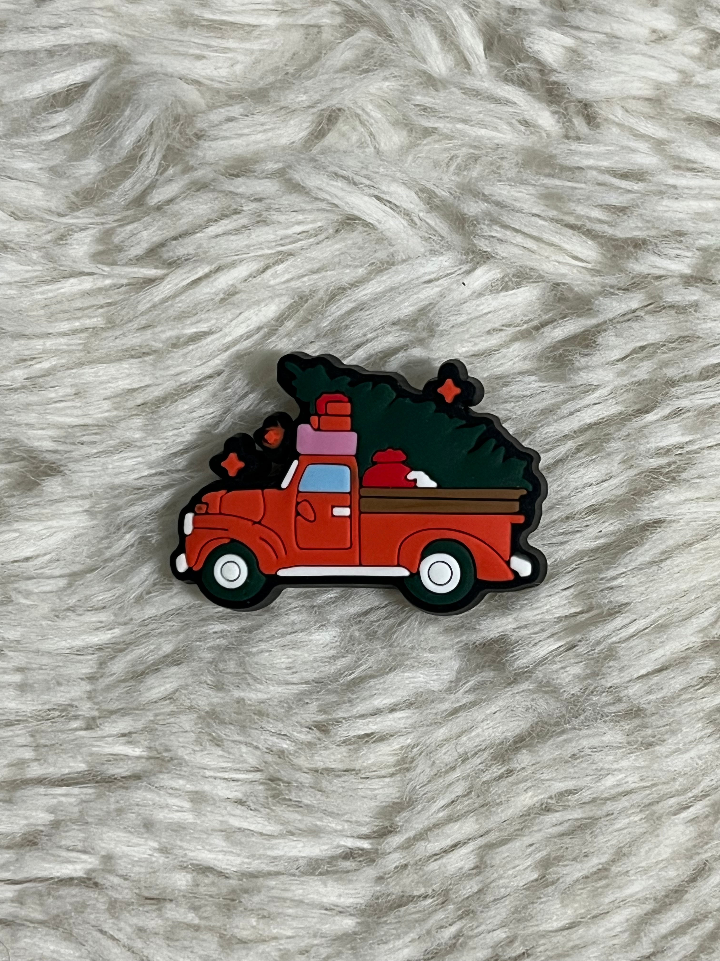 Christmas (Trees & Stockings) Shoe Charms