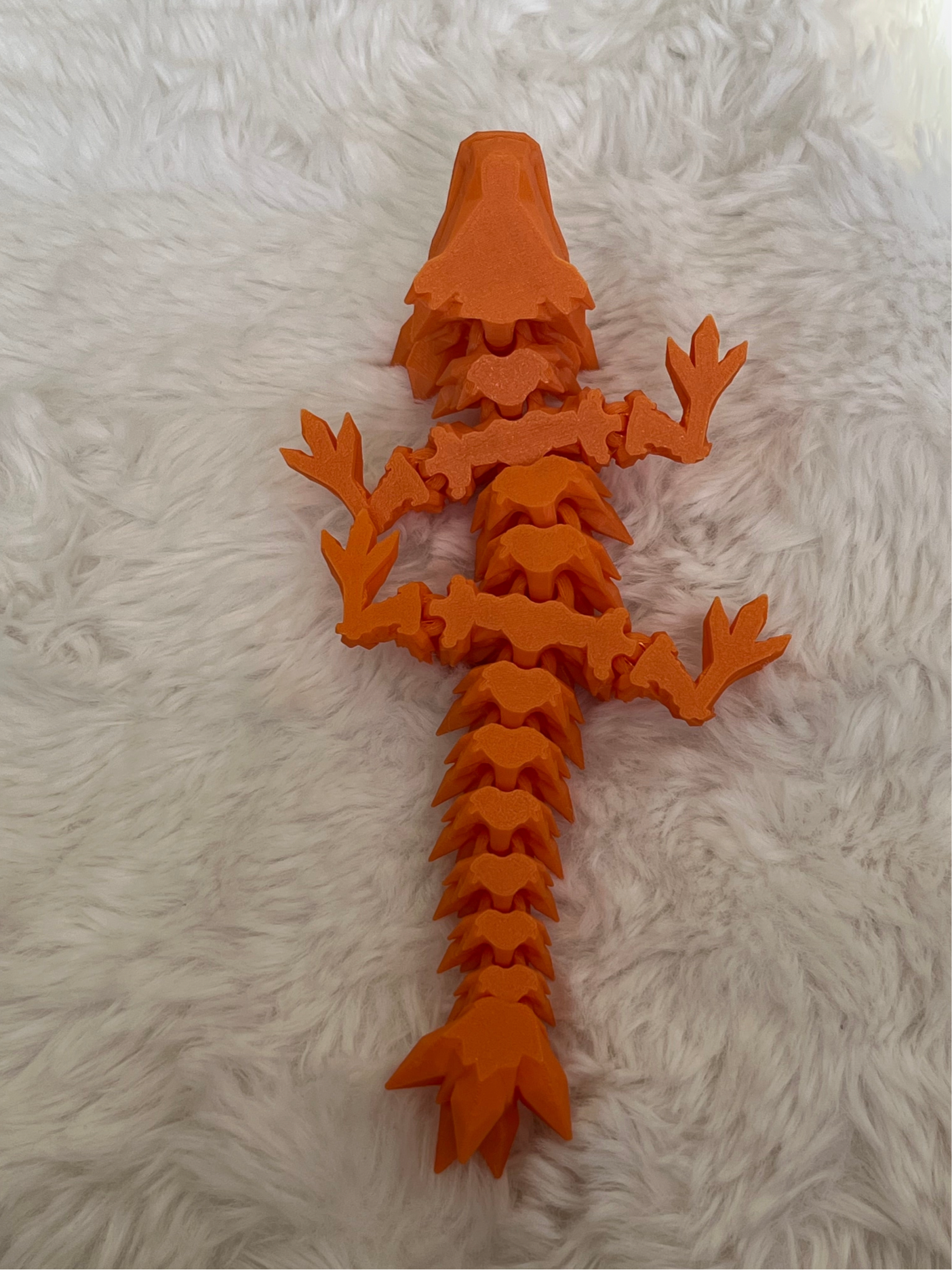 Dragon 3D Print