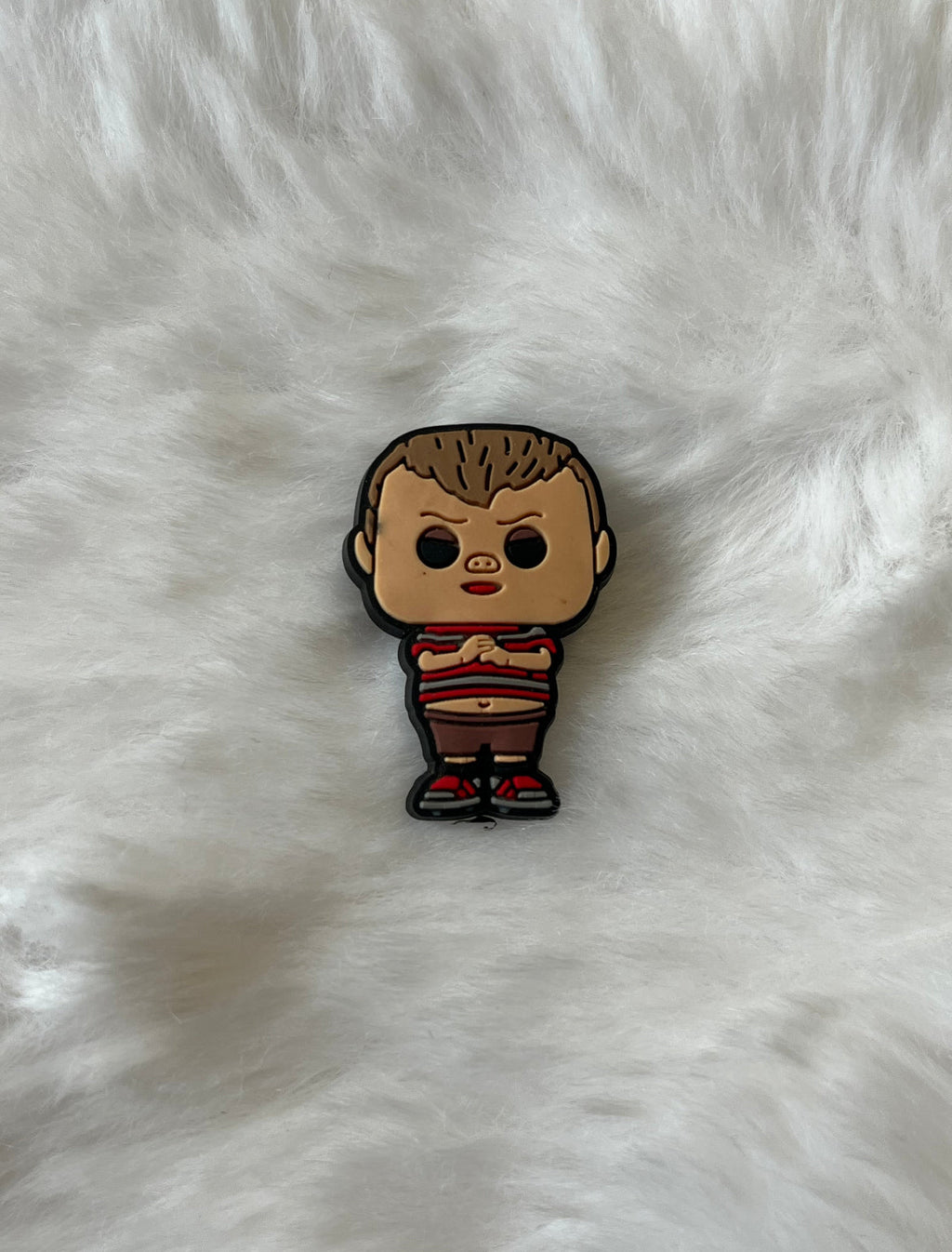 Addams Family Shoe Charms