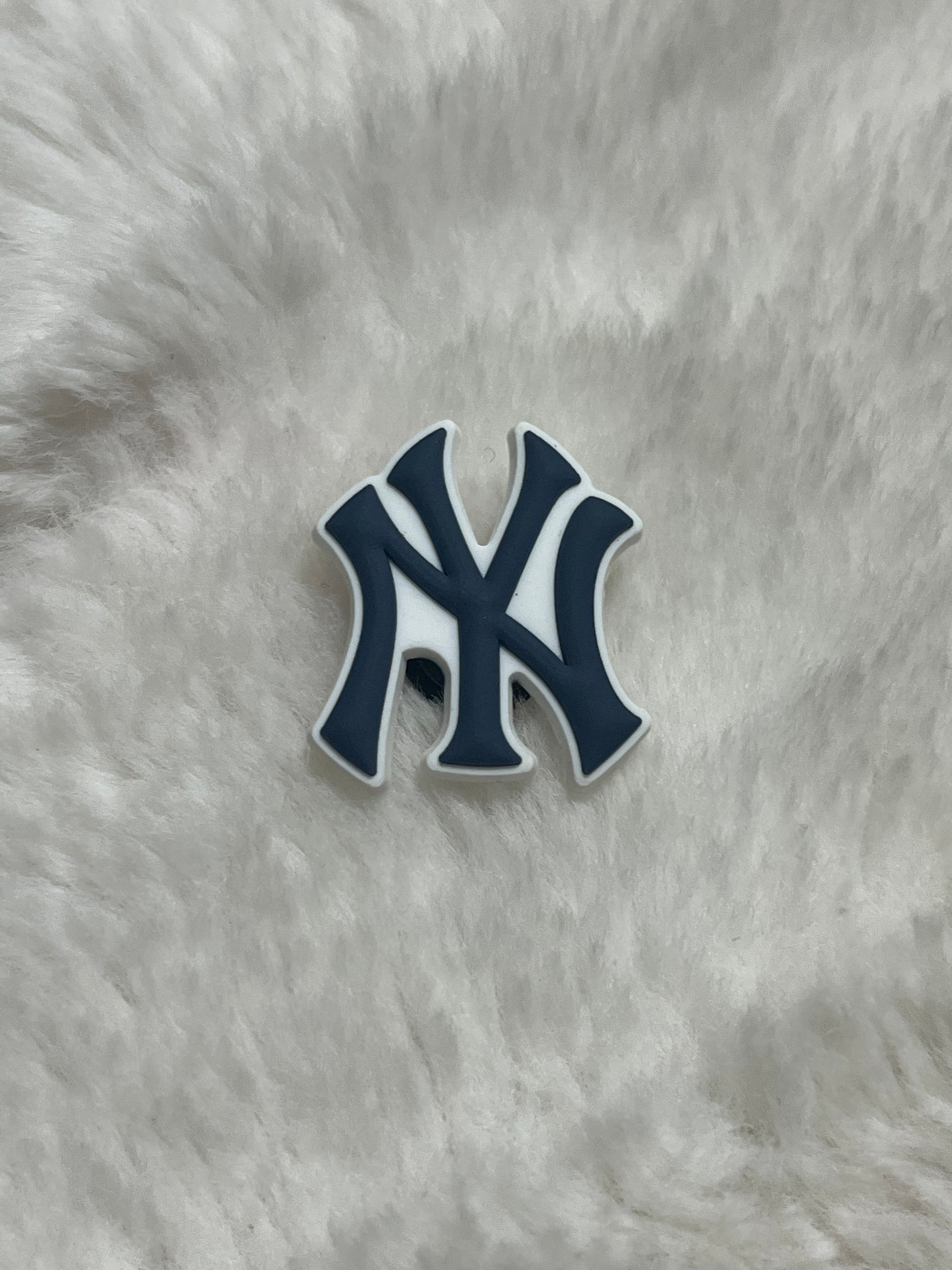 New York Yankees Croc Charms