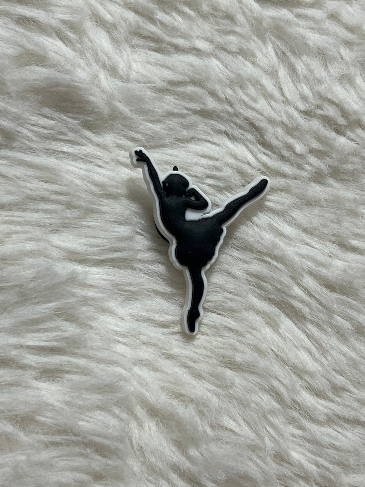 Ballet Shoe Charm Set