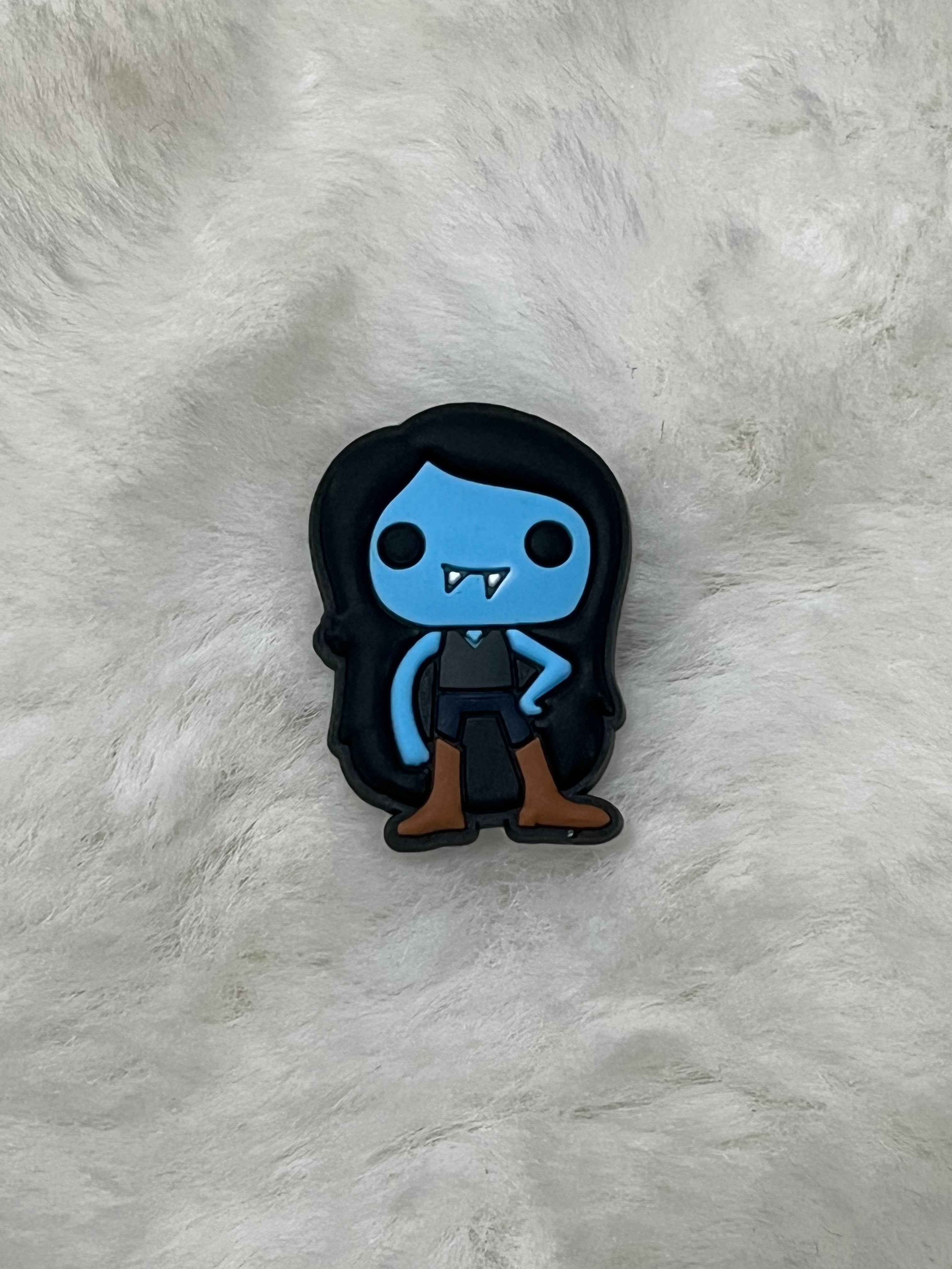 Adventure Time Shoe Charms