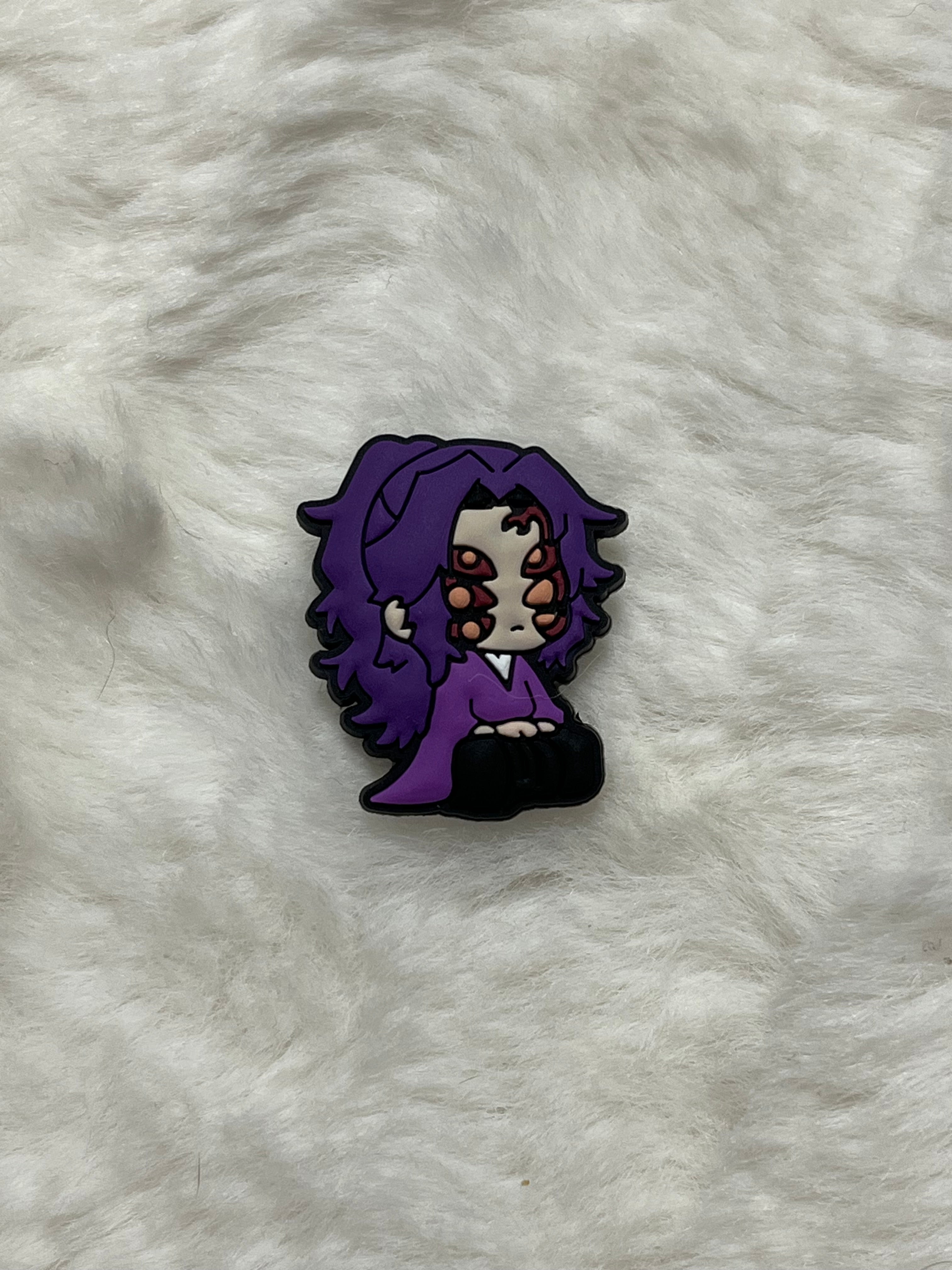 Demon Slayer Shoe Charms