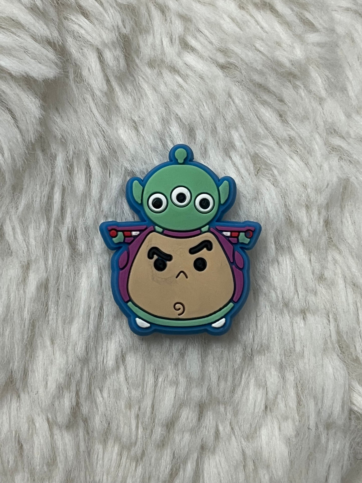 Toy Story (Tsum Tsum) Shoe Charms
